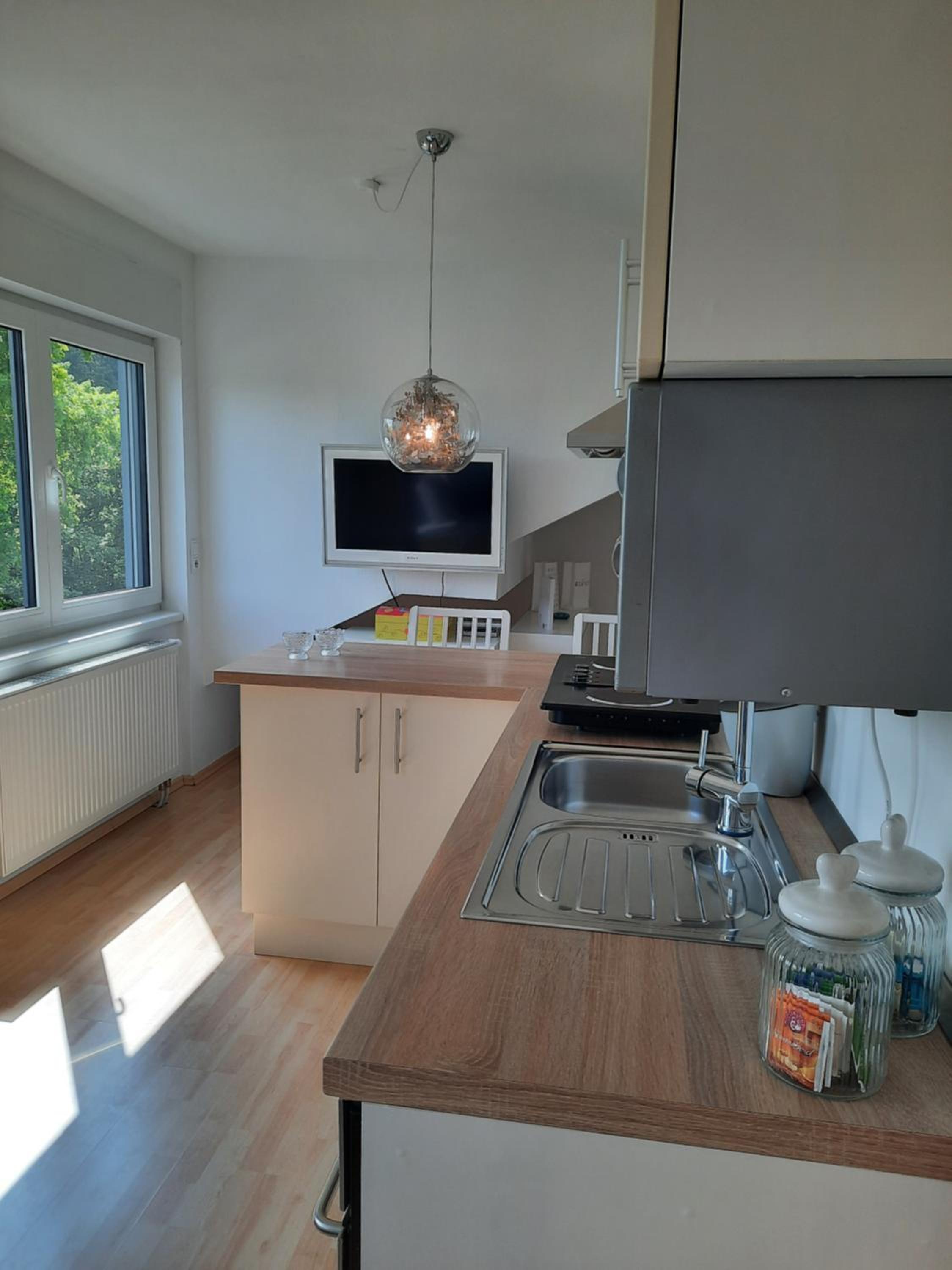 Kleine Auszeit Eifel mit Dachterrasse