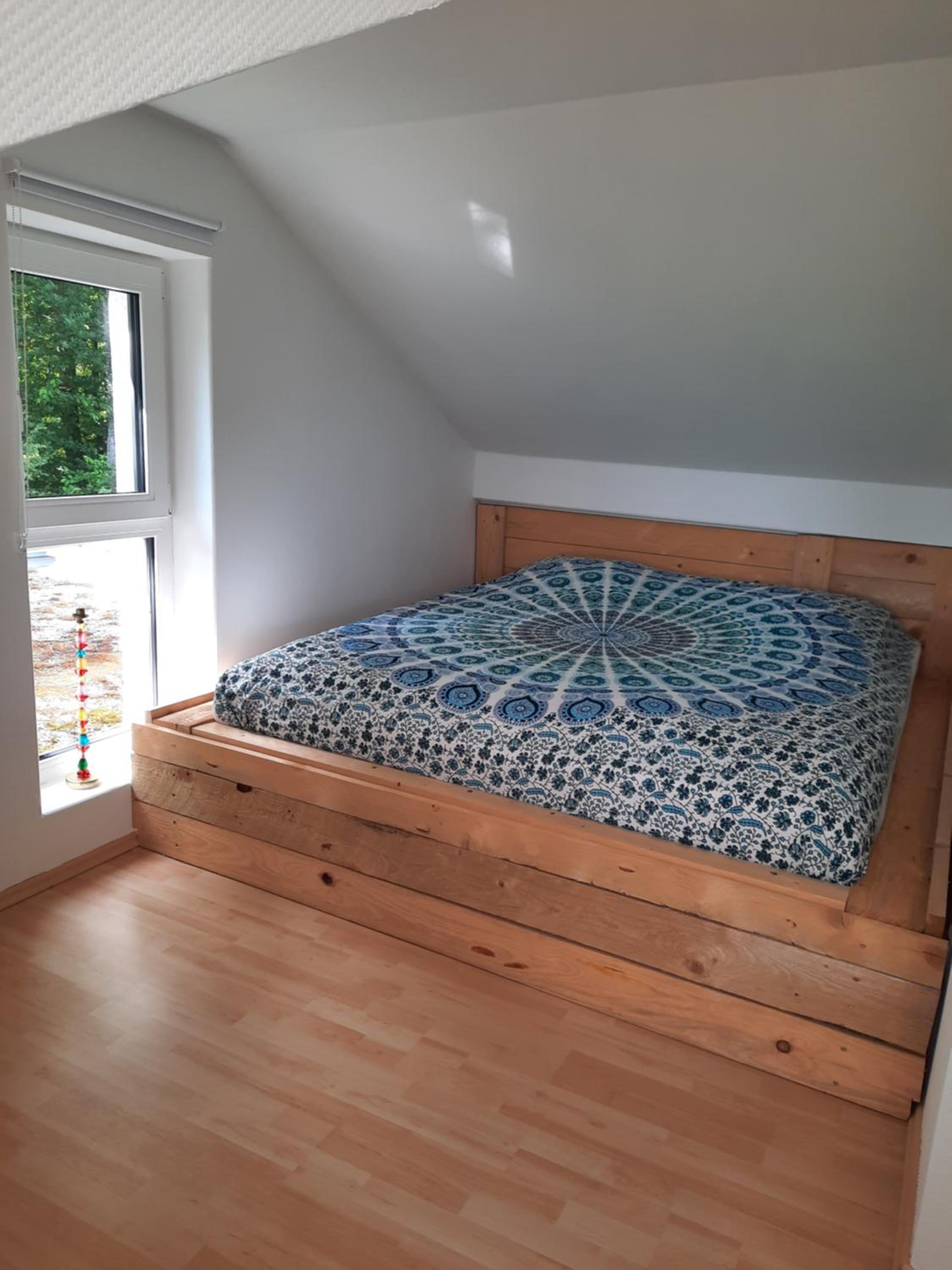 Kleine Auszeit Eifel mit Dachterrasse