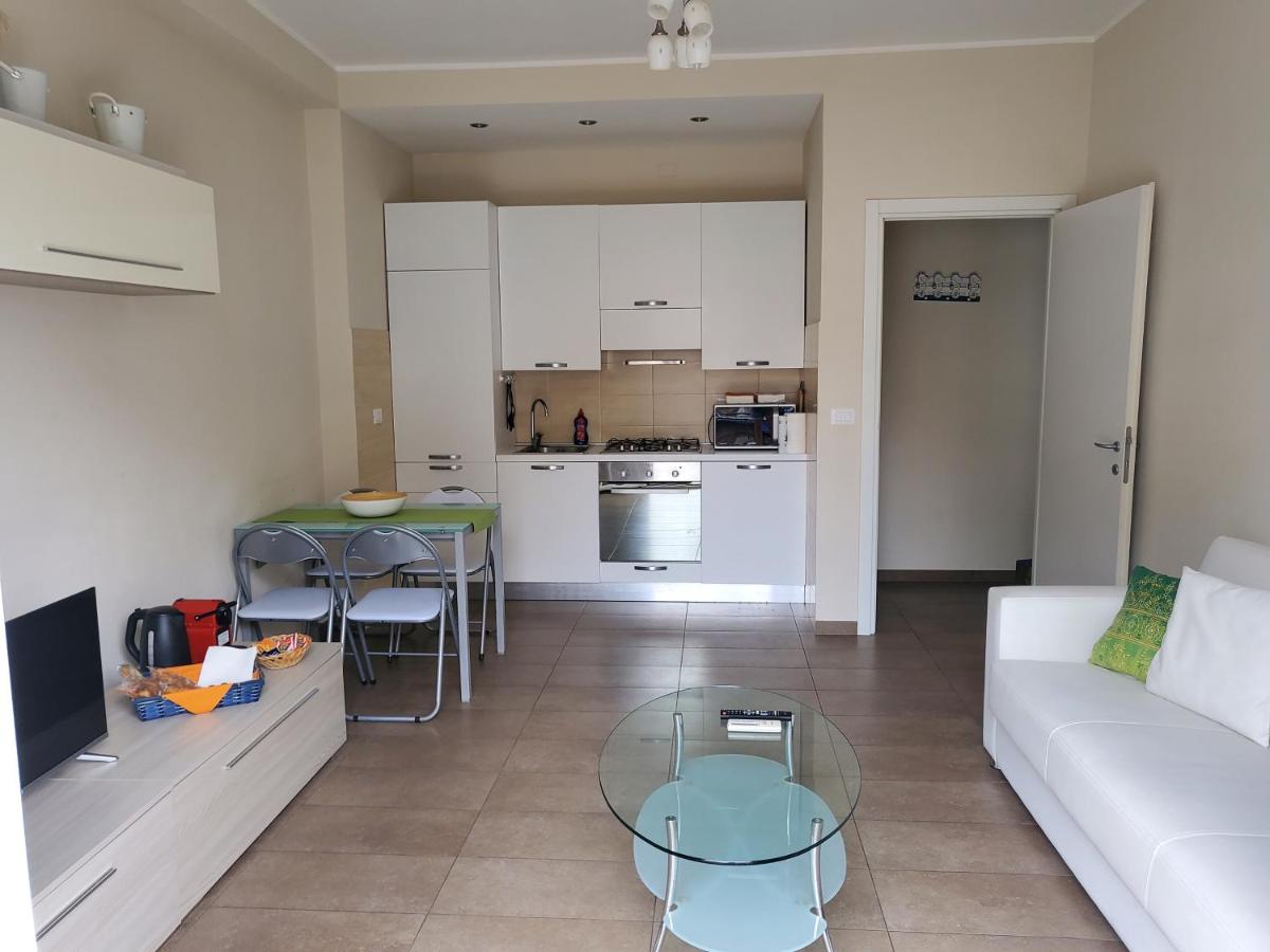 Albenga House view 3