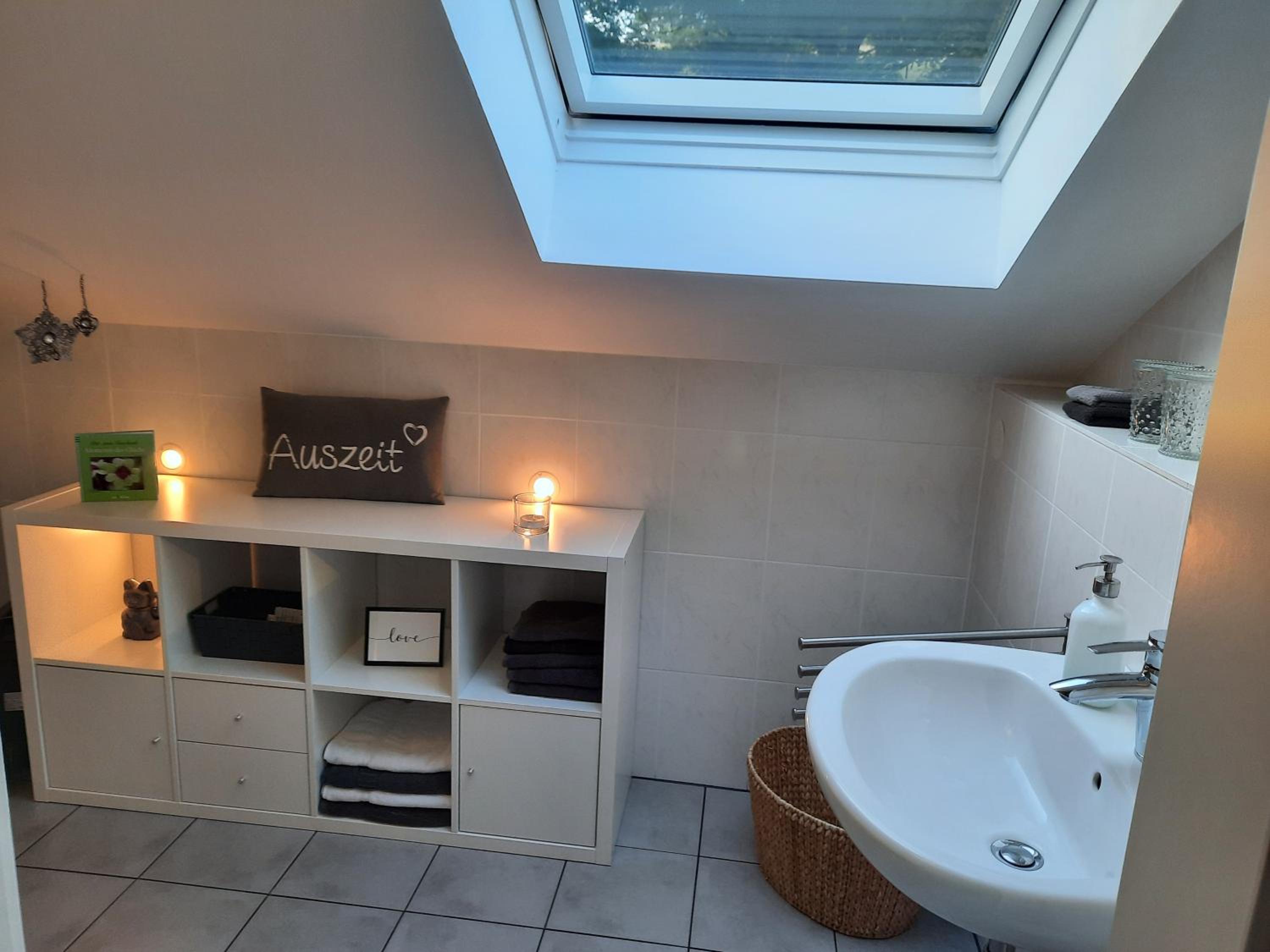 Kleine Auszeit Eifel mit Dachterrasse