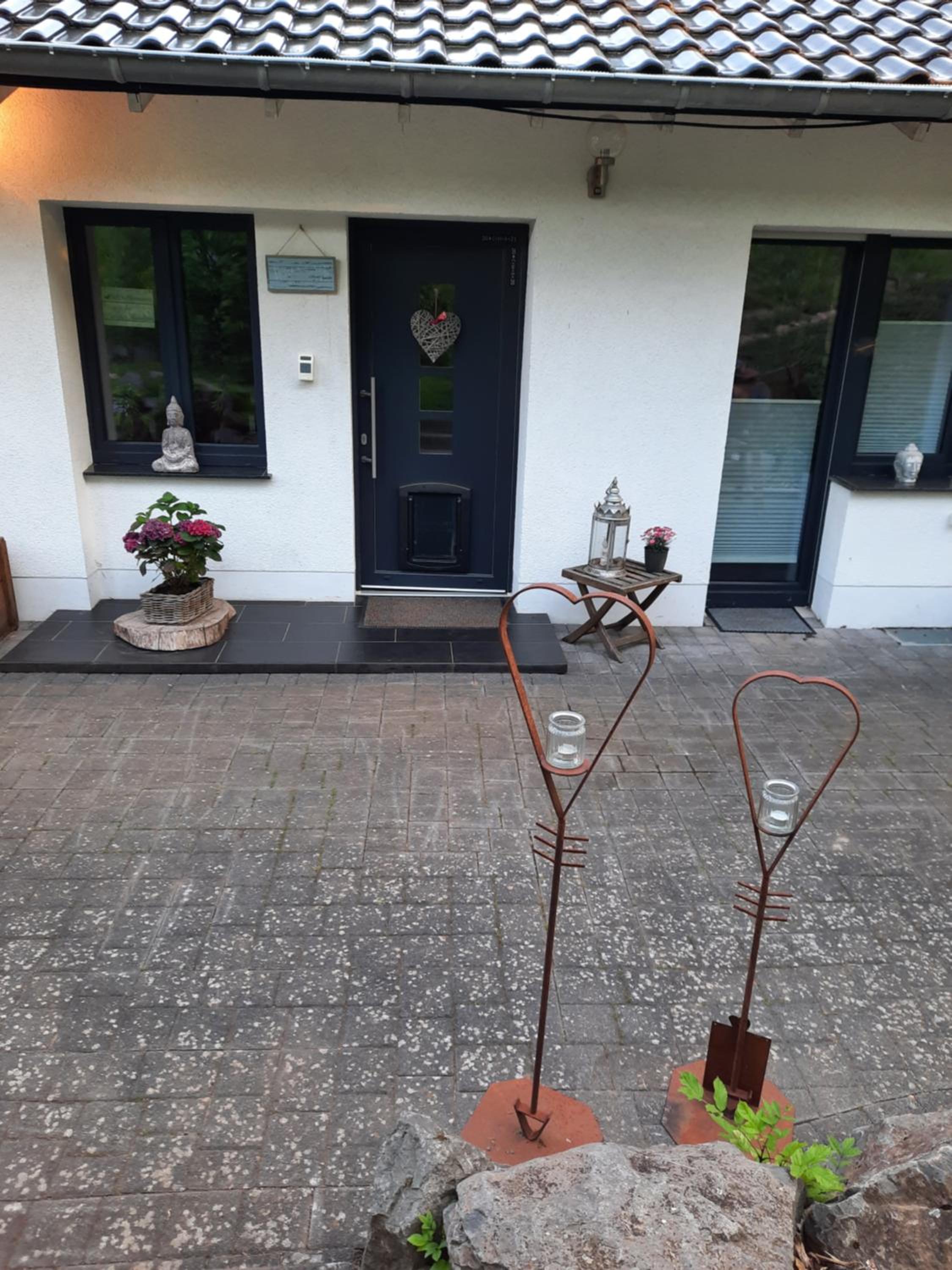 Kleine Auszeit Eifel mit Dachterrasse