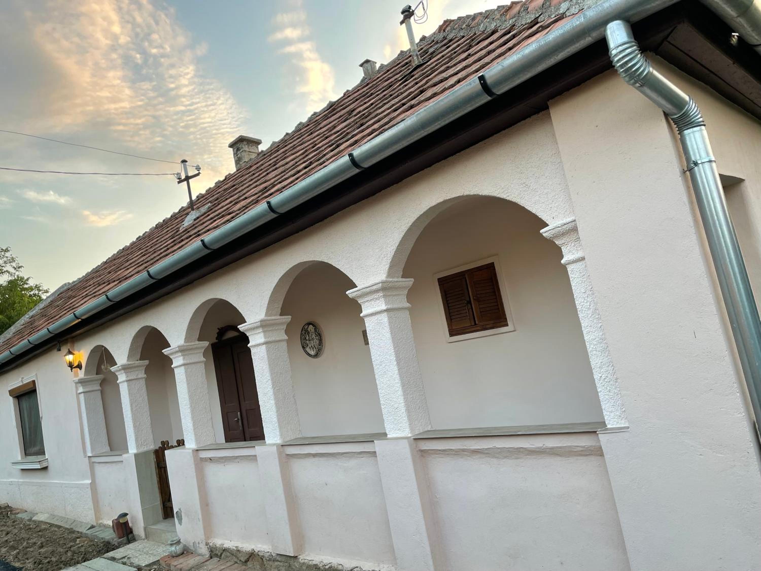 Dombos Vendégház view 2