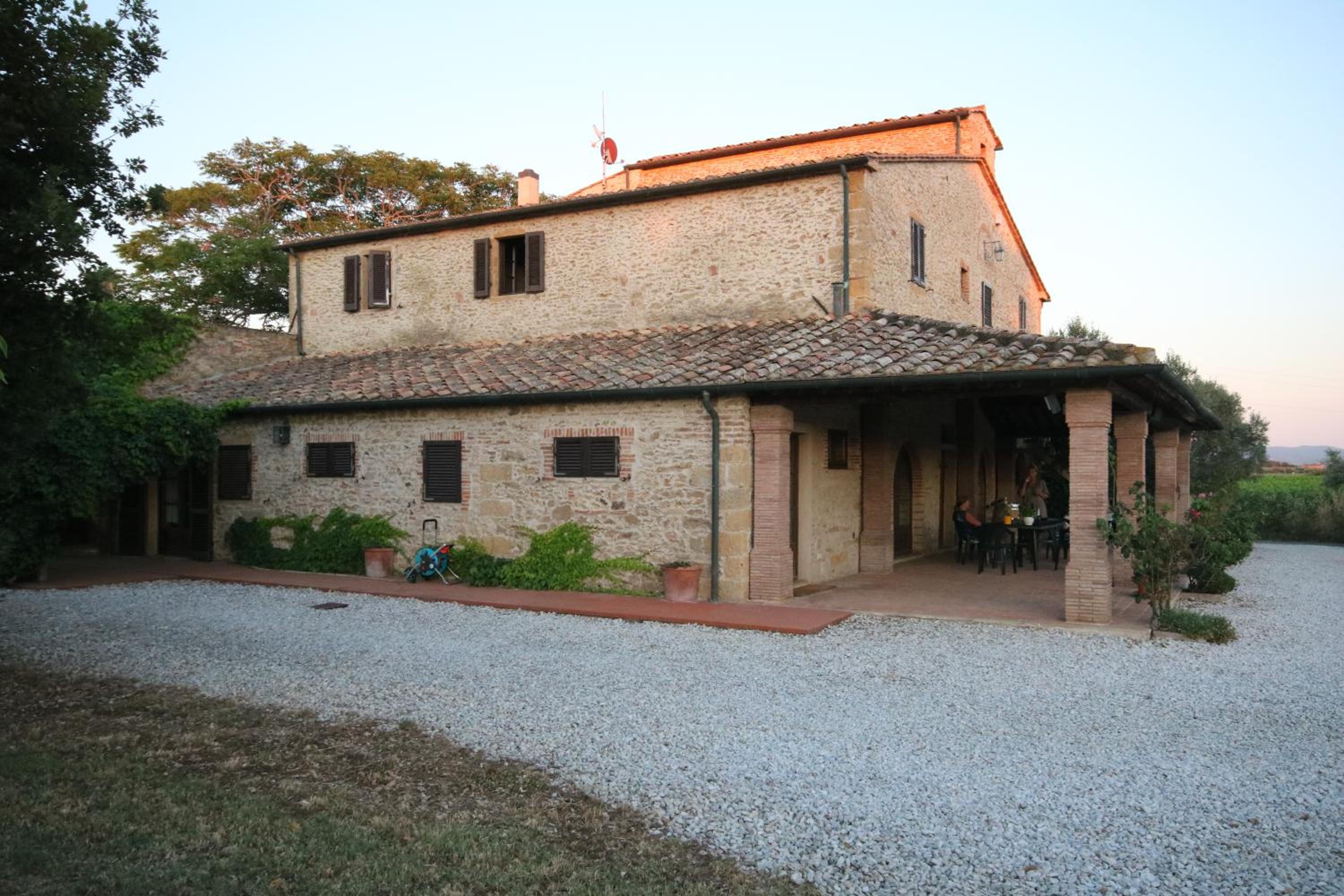 Podere Campo alle Serpi view 5