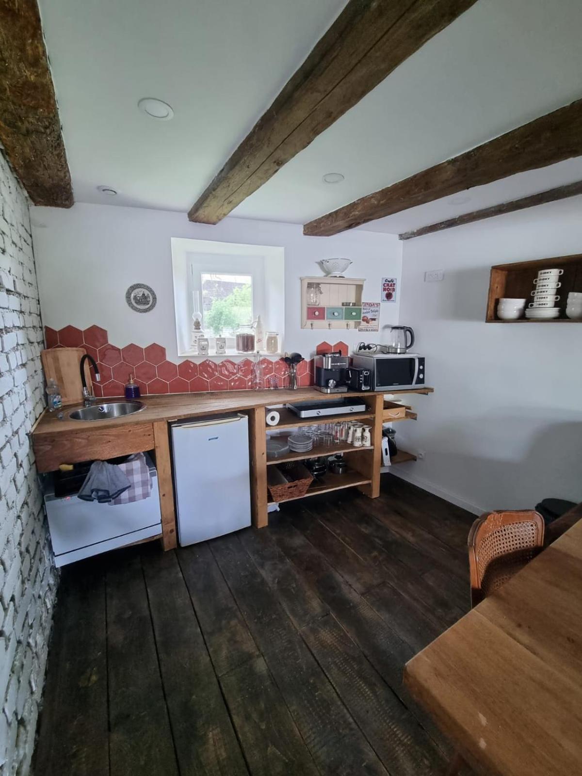 Chambre indépendante n2 - Bretzel et Bergamote
