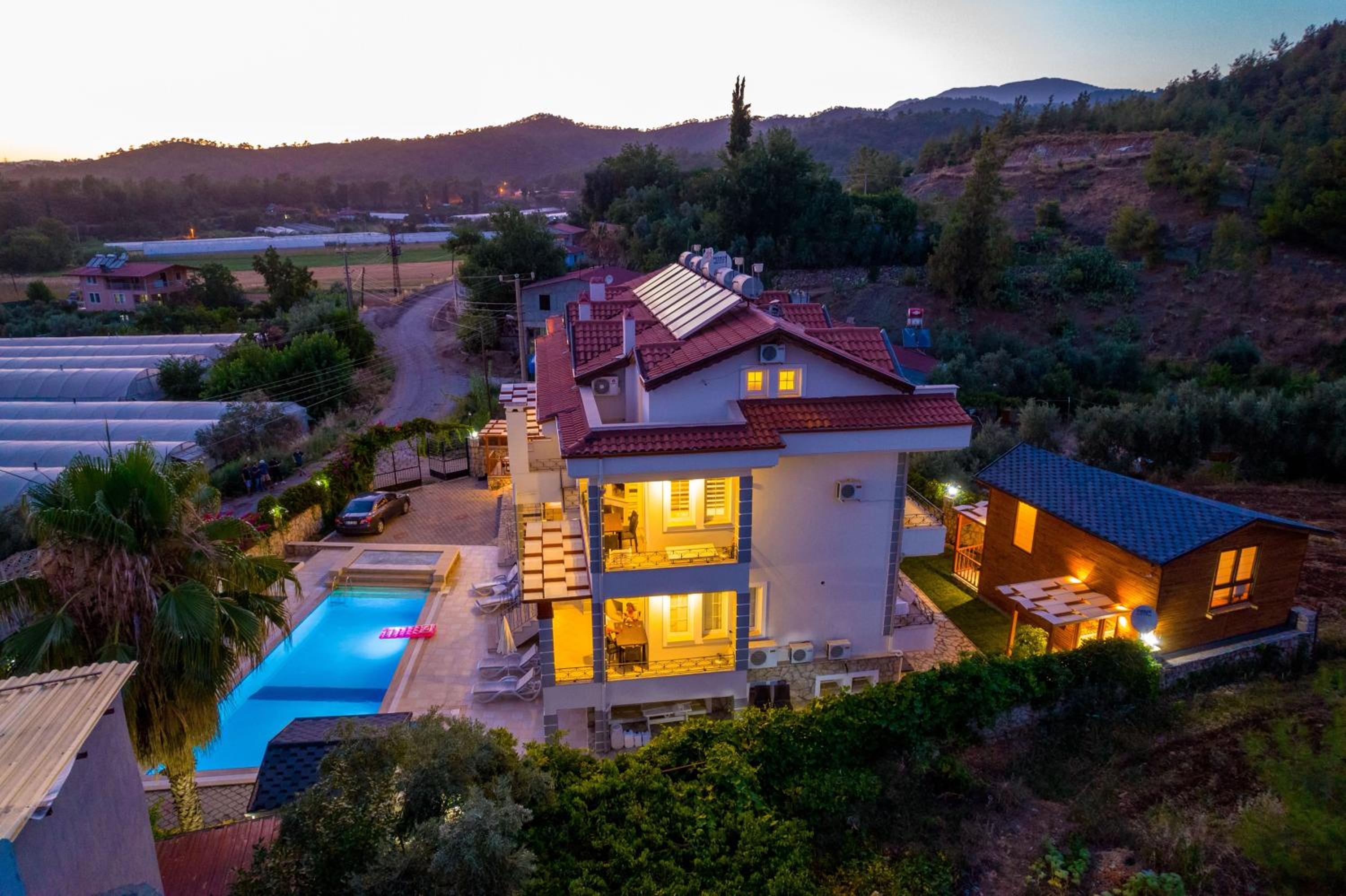 Anatolian Apartments & Bungalows - Image 54