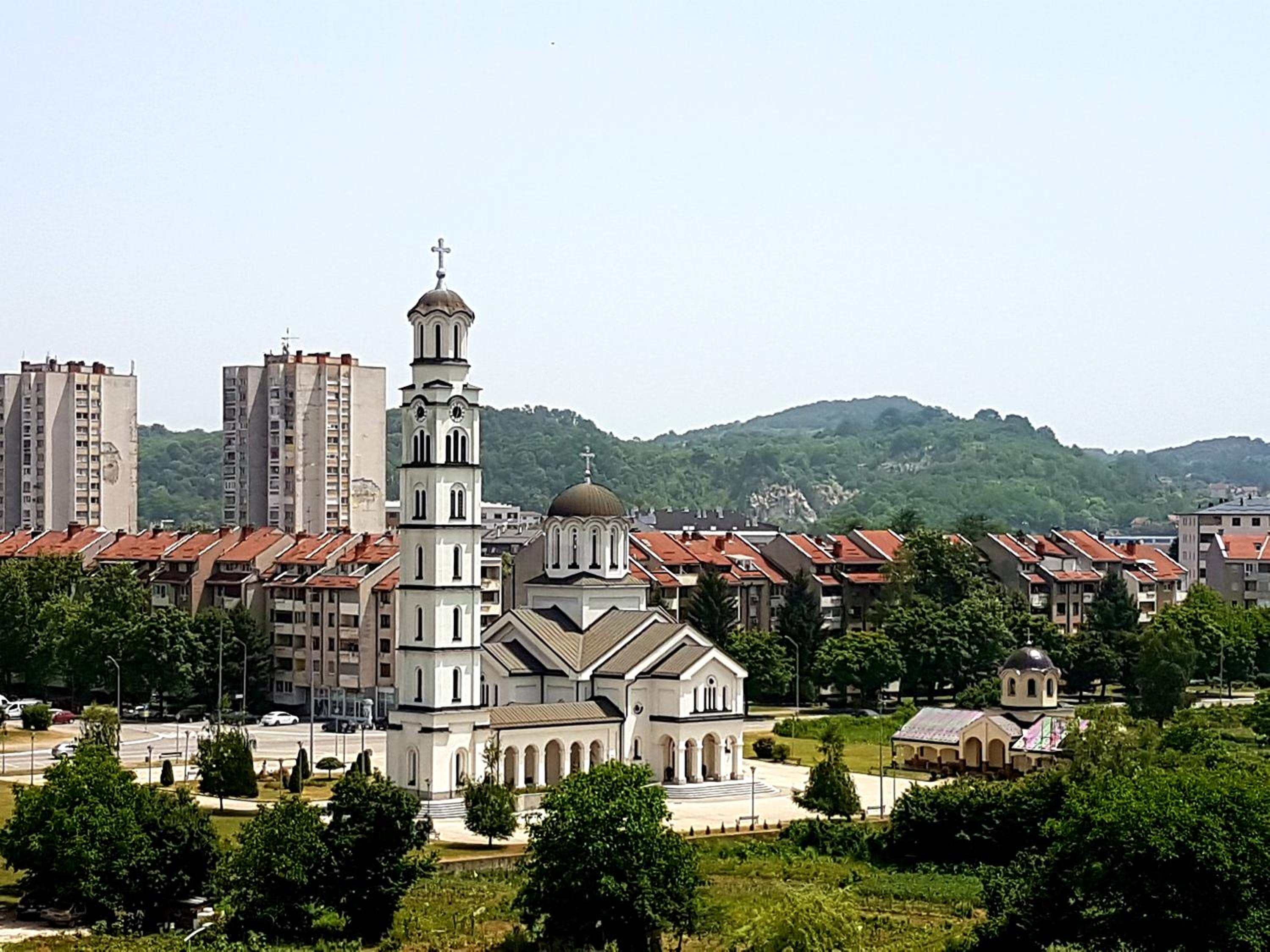 Apartman Mirabell, Doboj view 2