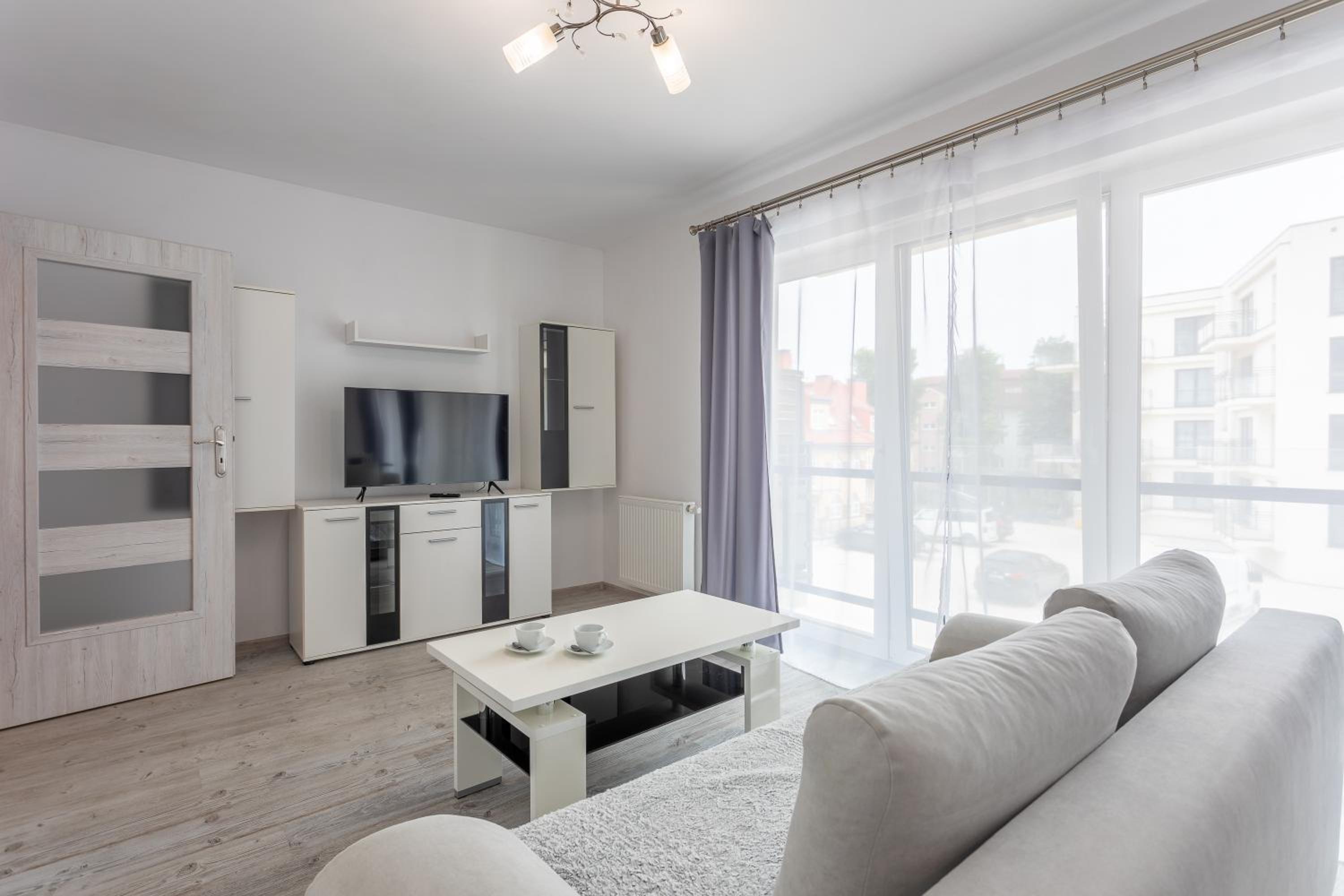 Ambria Apartments Flotylla view 2