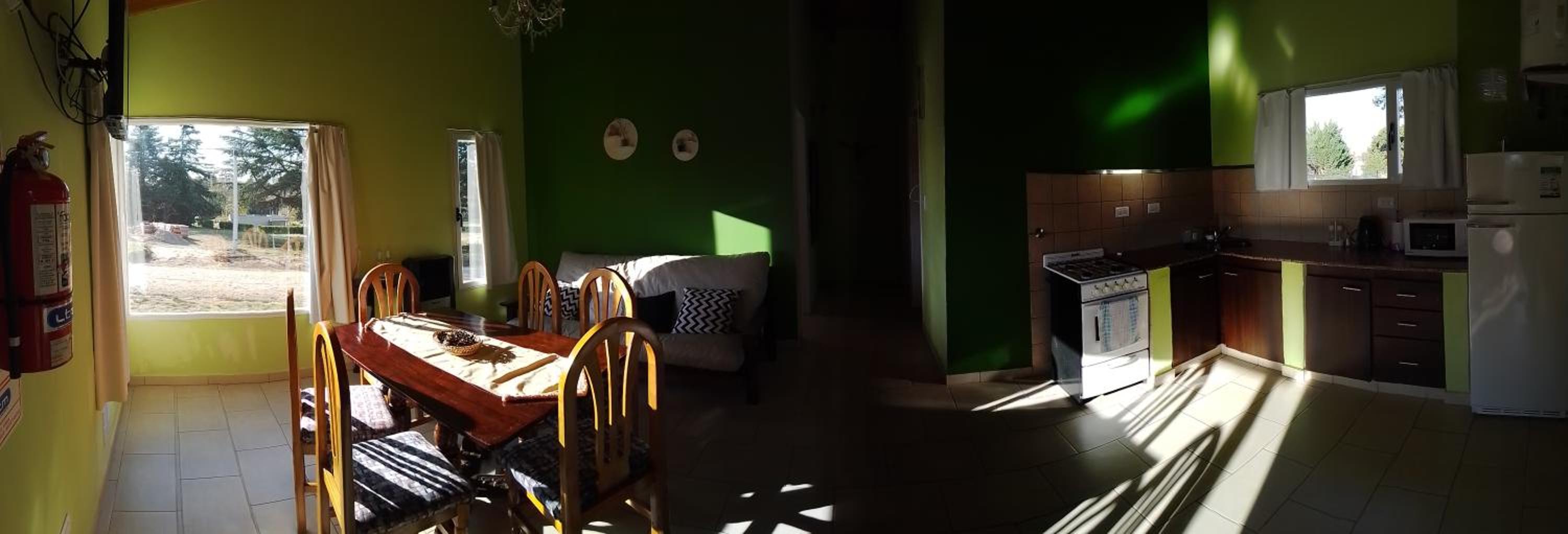 Cabañas Los Troncos