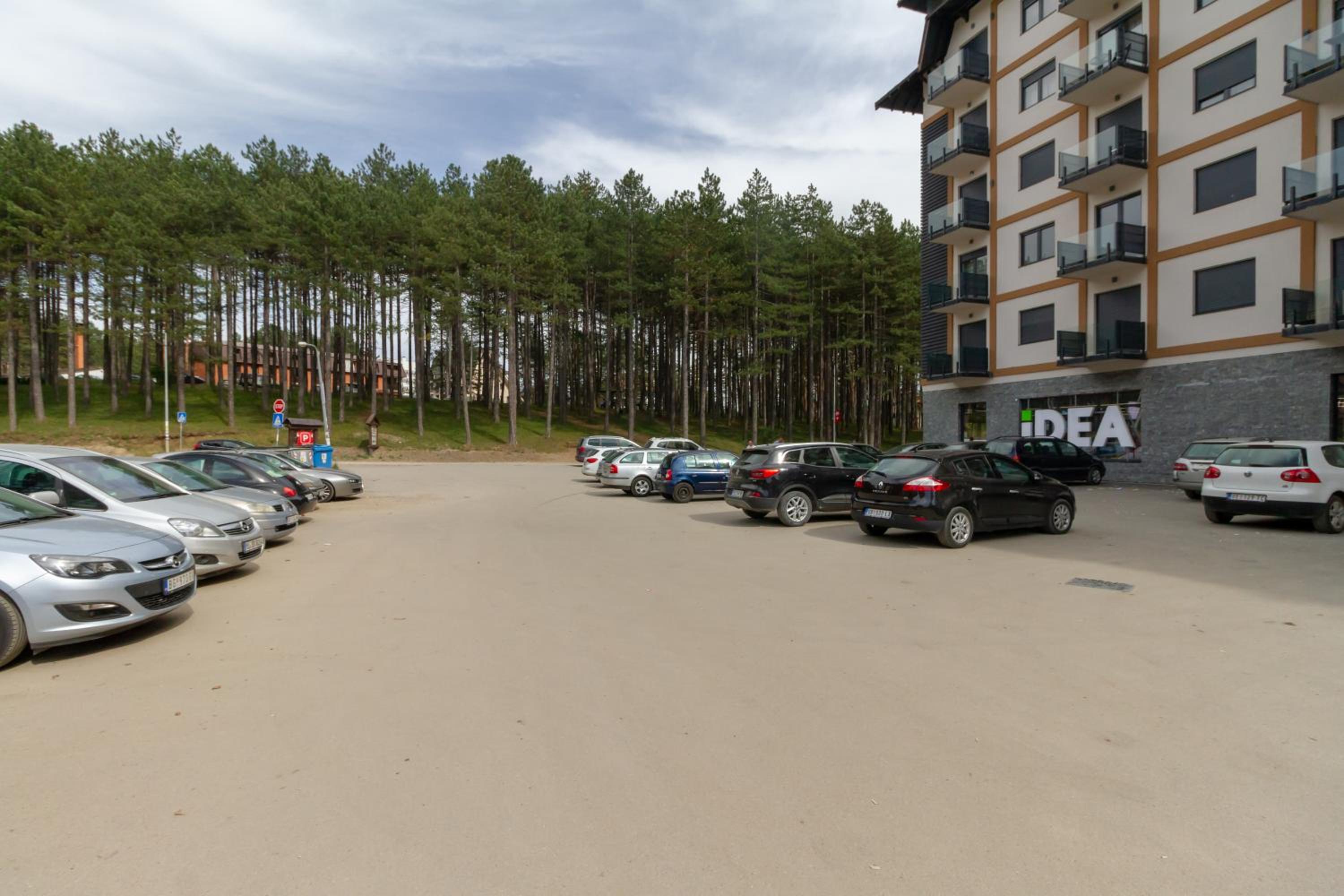 parking