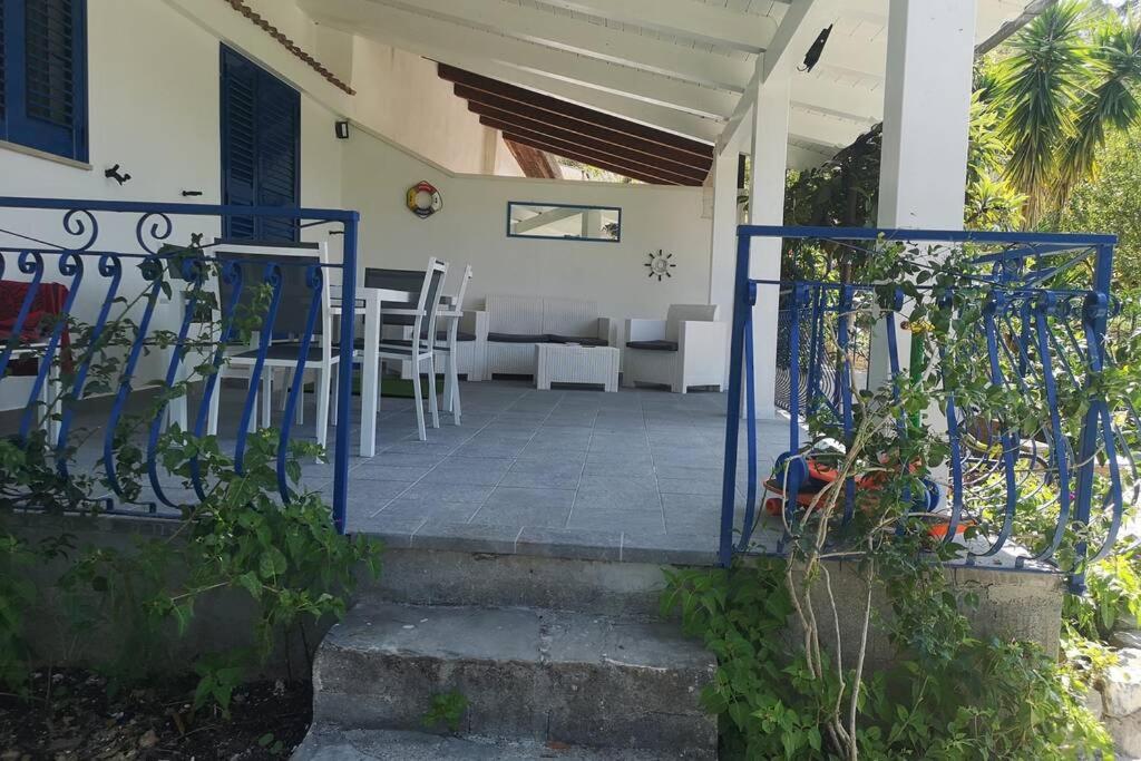 Villa Cilento Mare, bellissima con ampio giardino photo 4