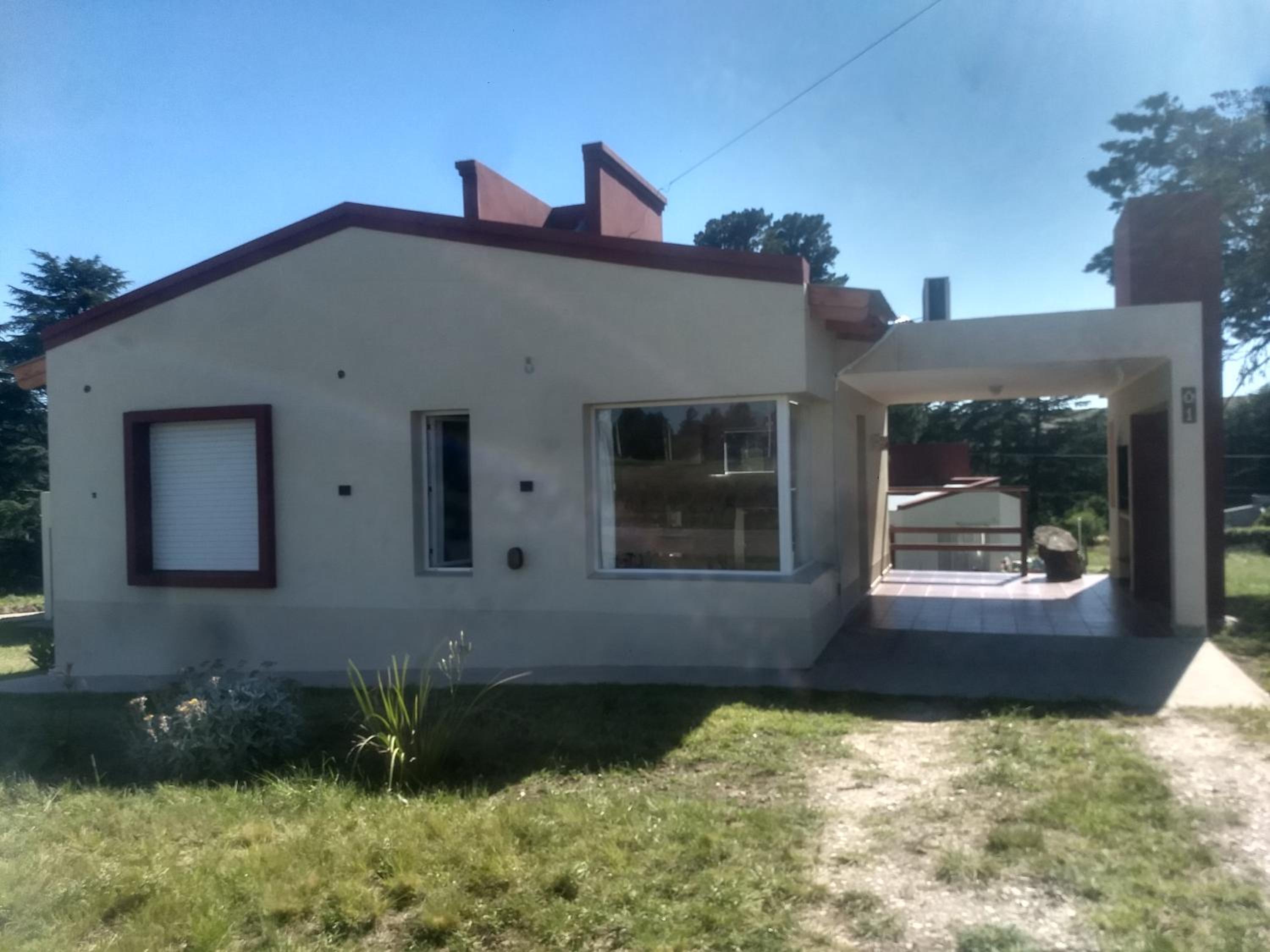 Cabañas Los Troncos