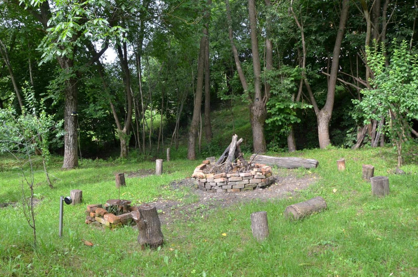Casa rurală cu livadă LavAndra