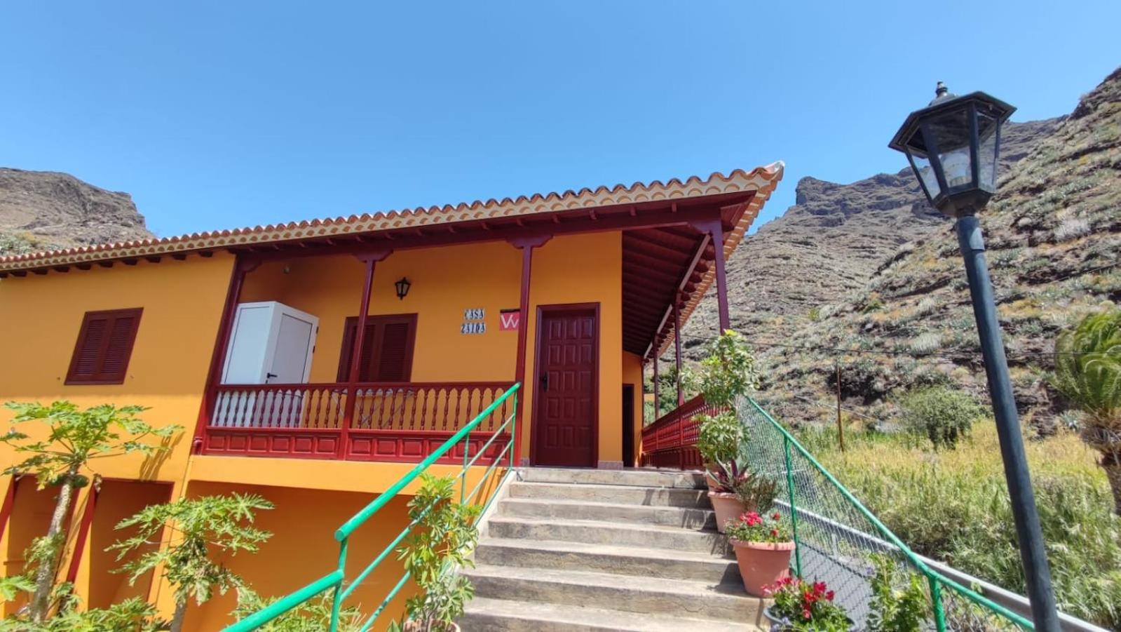 Casa Zaida view 2