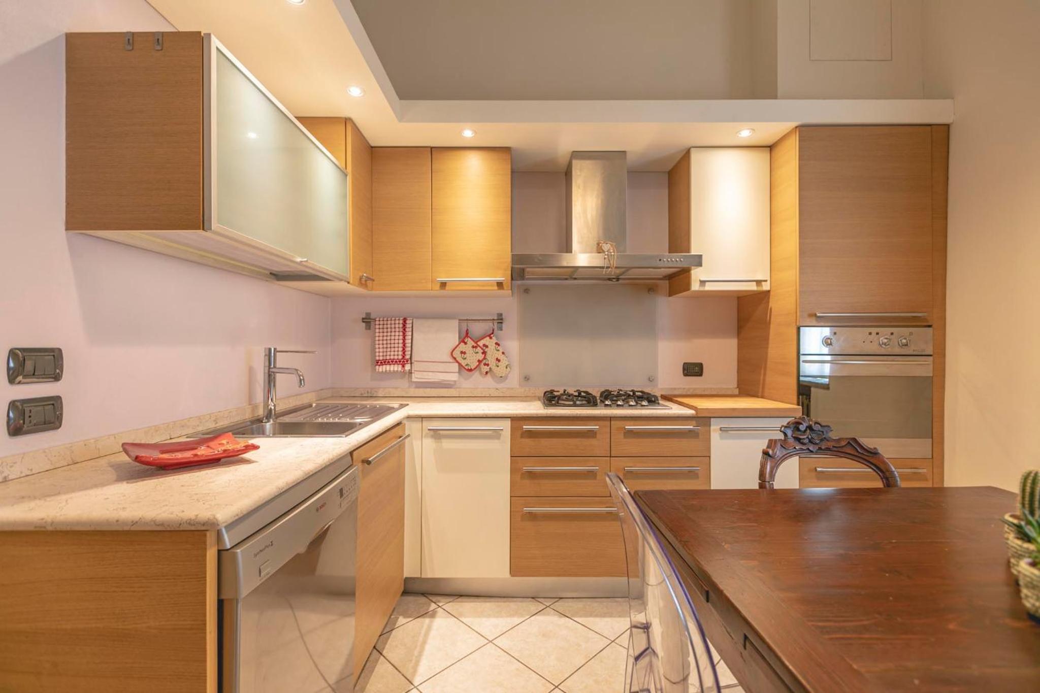 kitchen