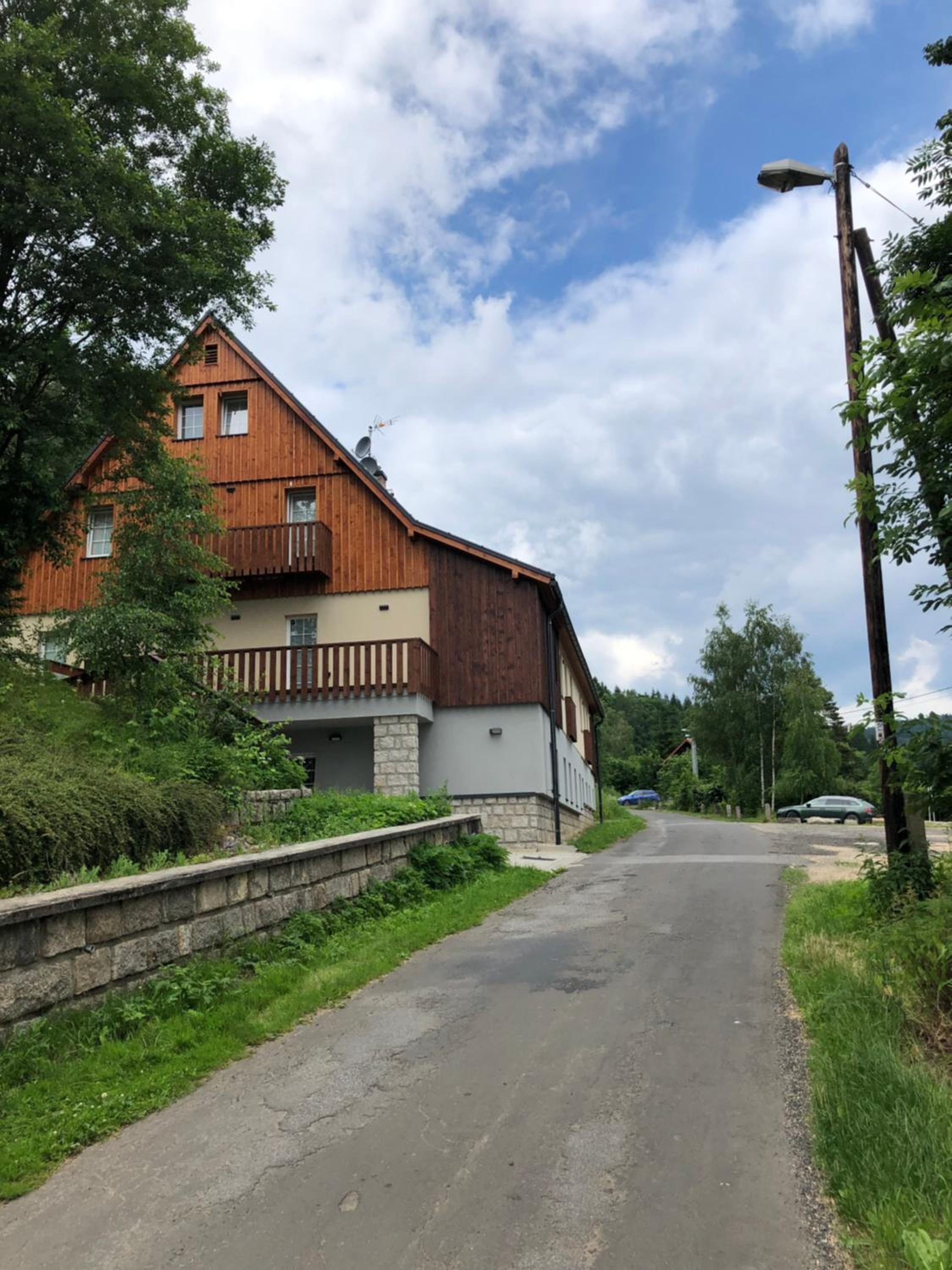 Apartmán Janina