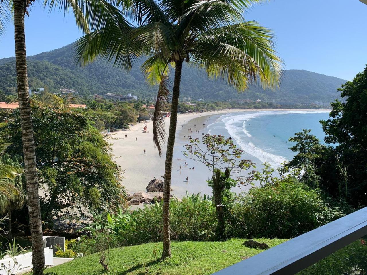 Apartamento Pé na Areia - Ubatuba Toninhas - 5 pessoas view 2