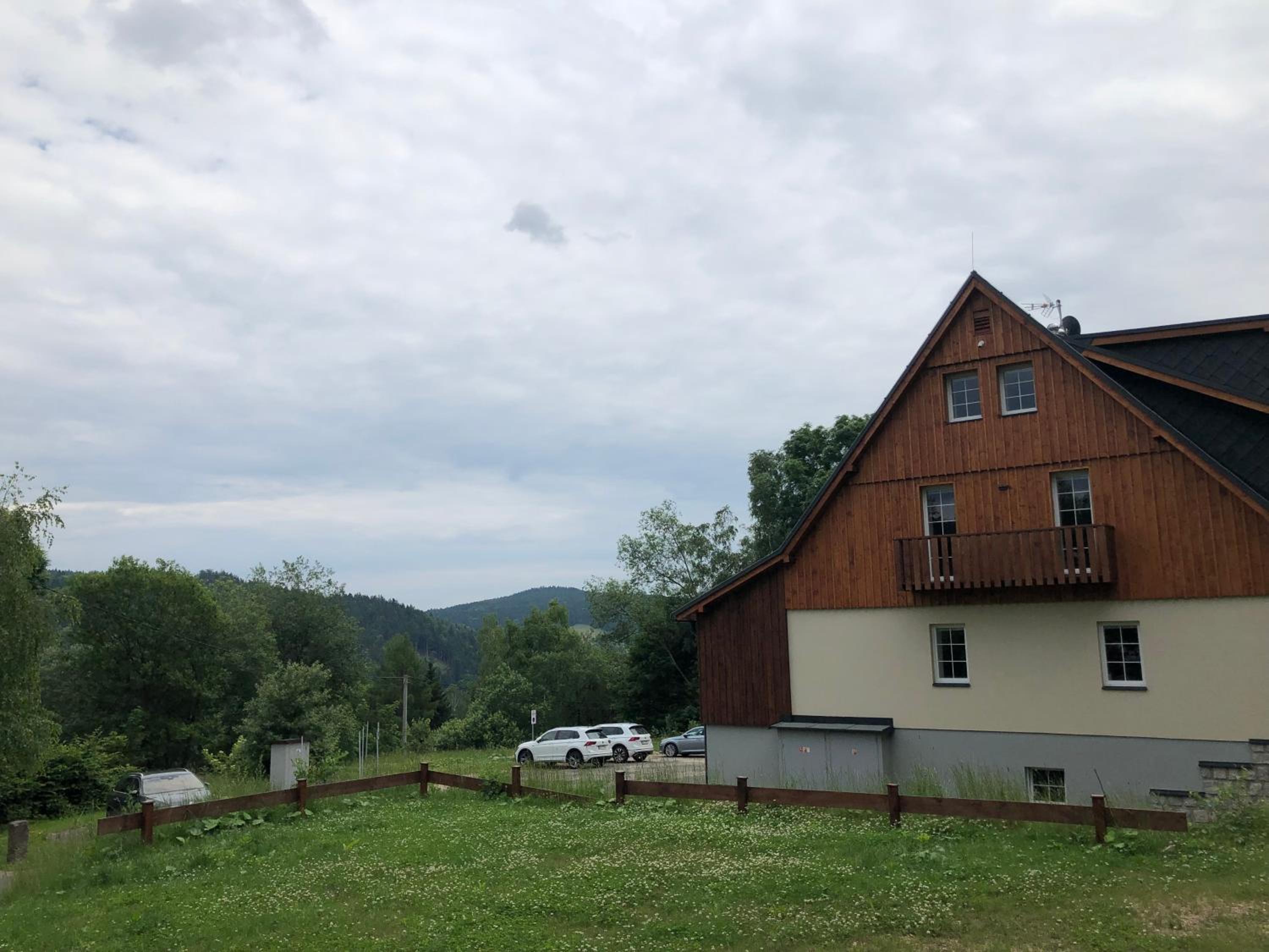Apartmán Janina