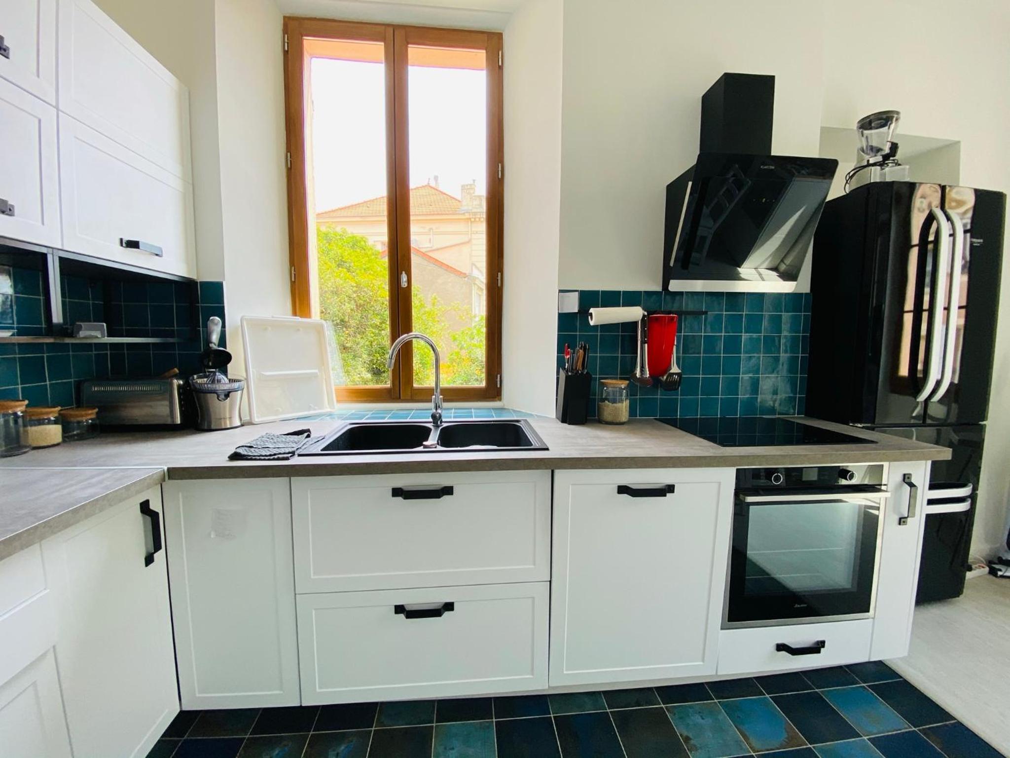 Grand appartement proche plages & centre ville photo 5