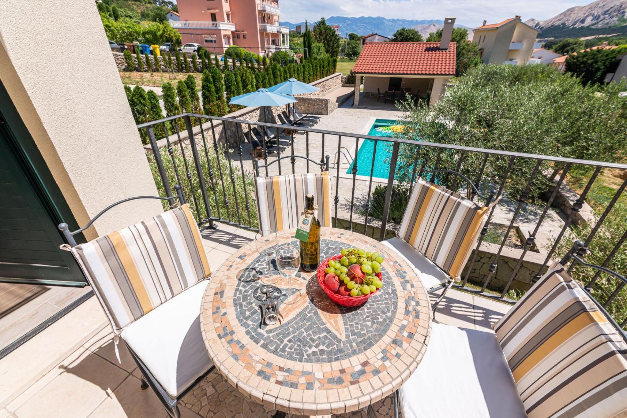 Apartments Garden