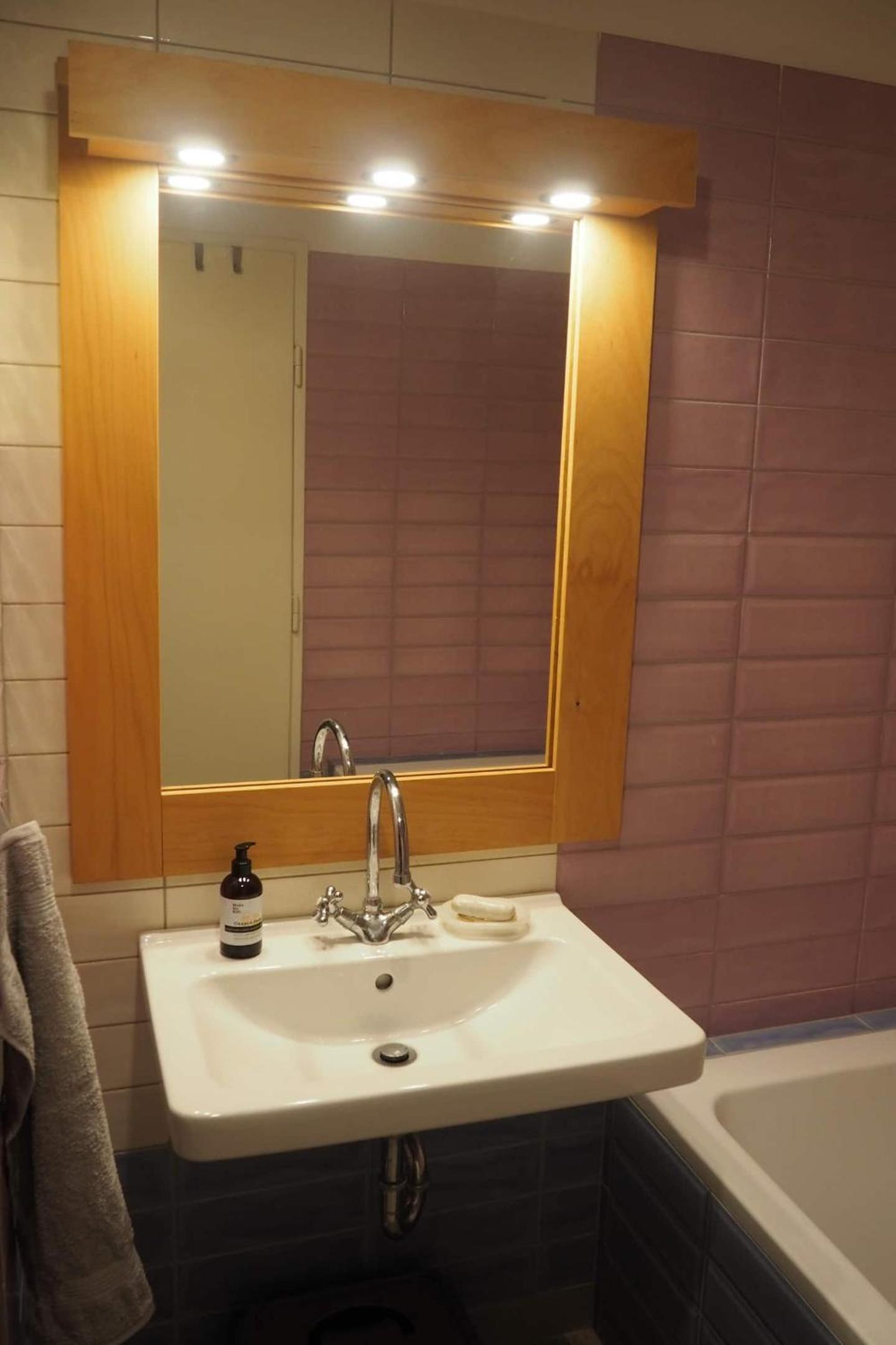 Rodinný apartmán v centru Prahy