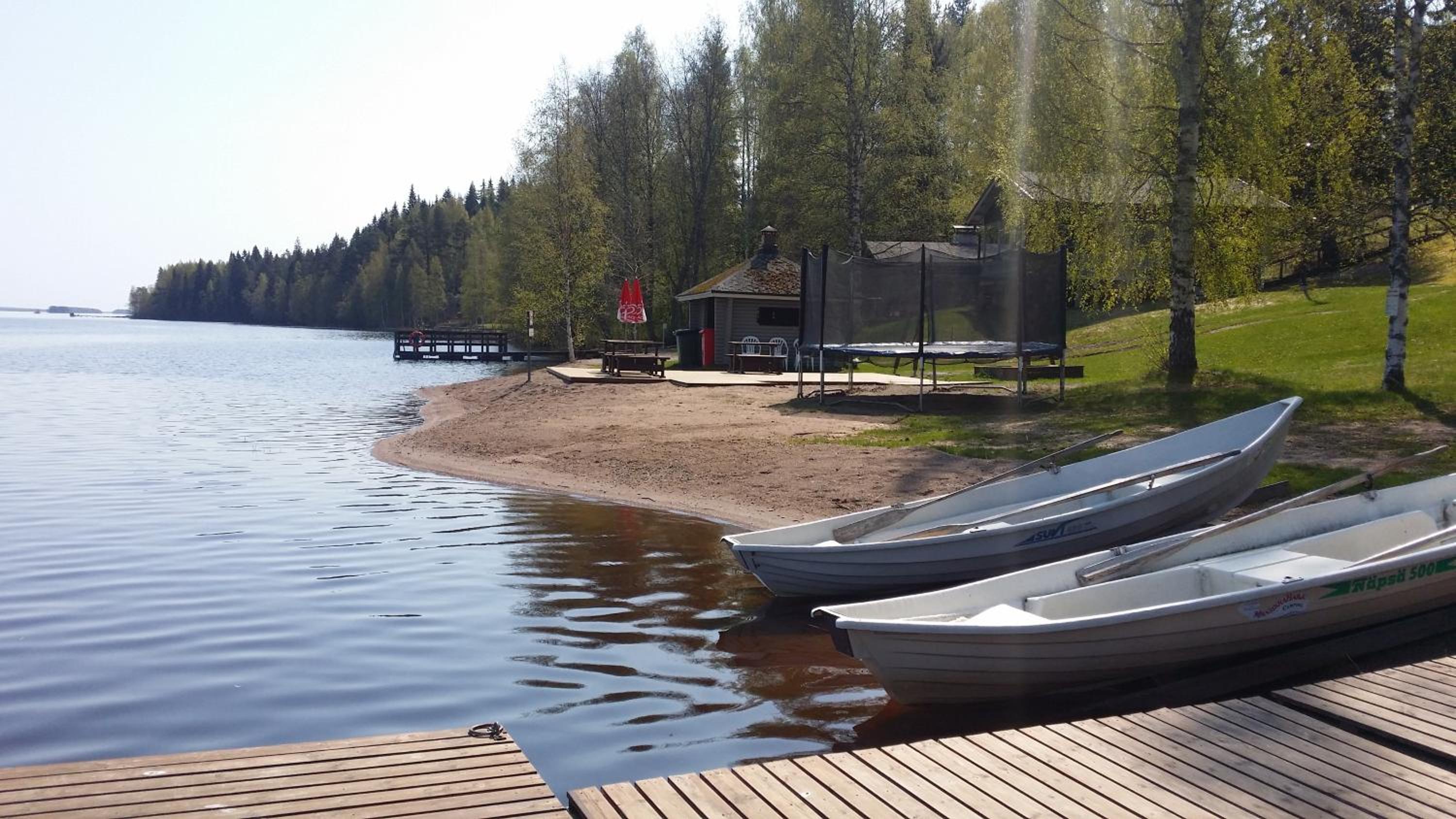 Mansikkaharju Holiday Camp