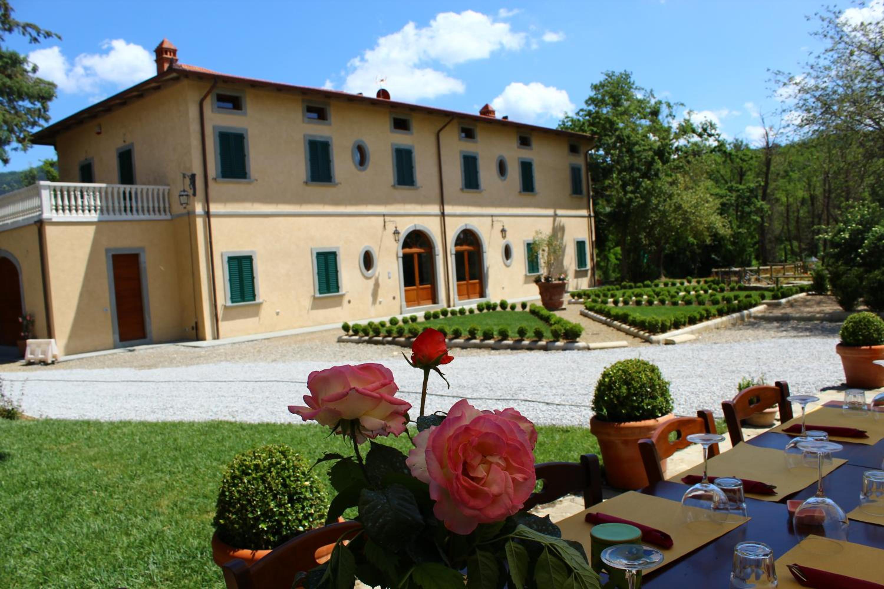 La Cantina Relais - Fattoria Il Cipresso