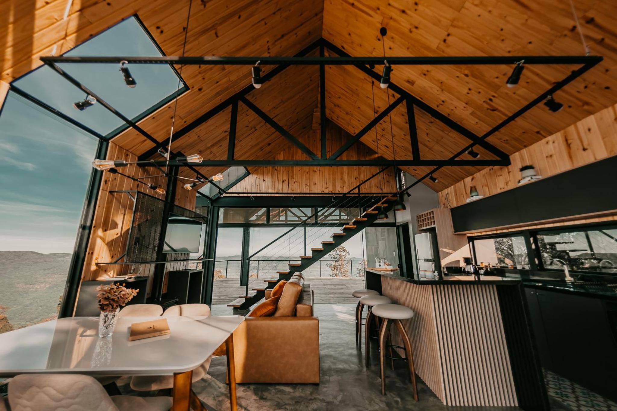 Casas na montanha - Villa Montegrappa