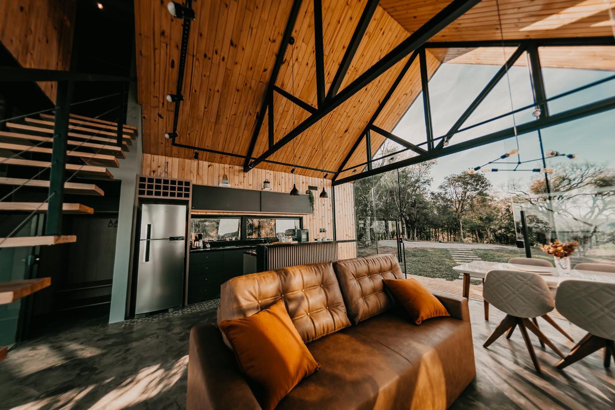 Casas na montanha - Villa Montegrappa