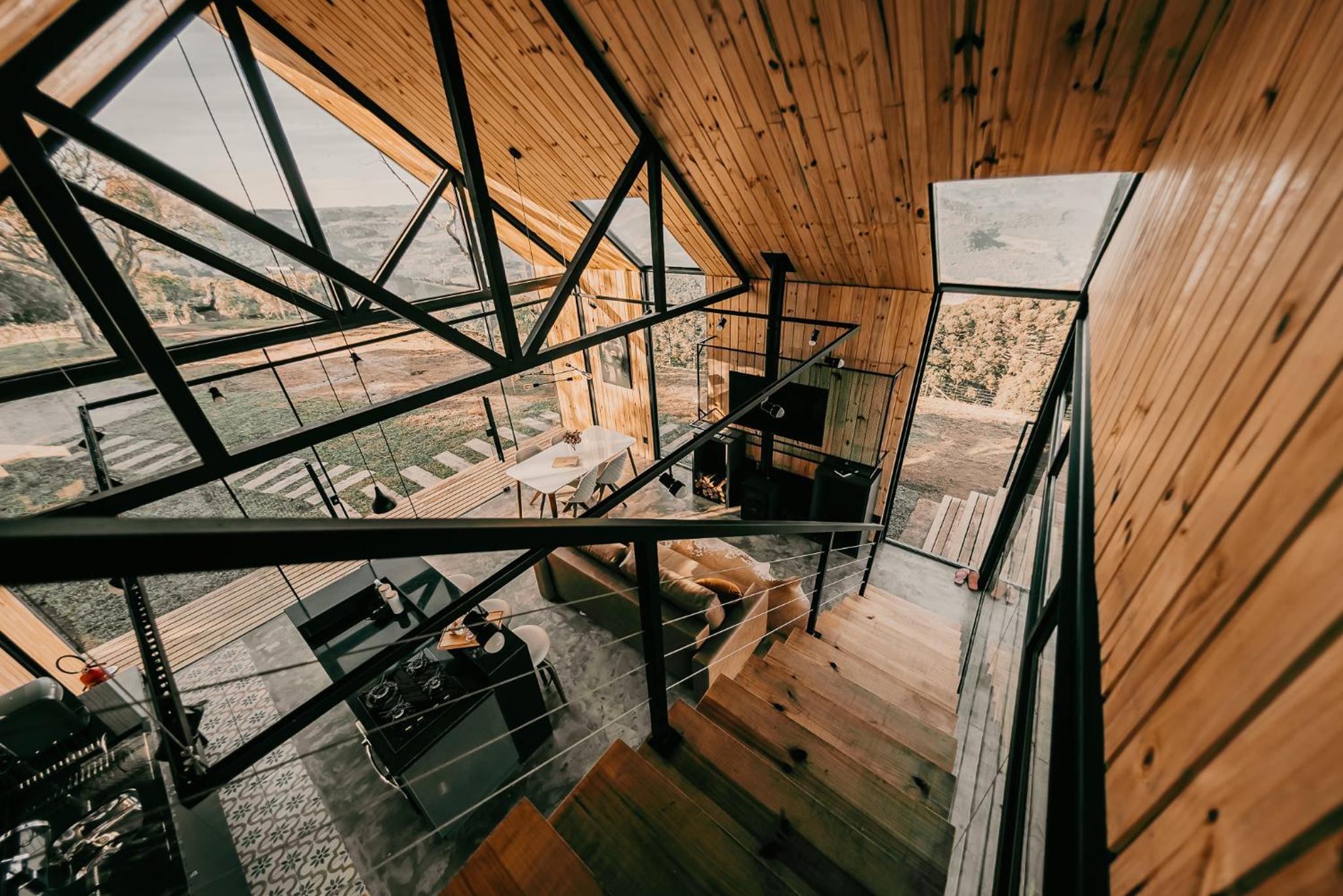 Casas na montanha - Villa Montegrappa
