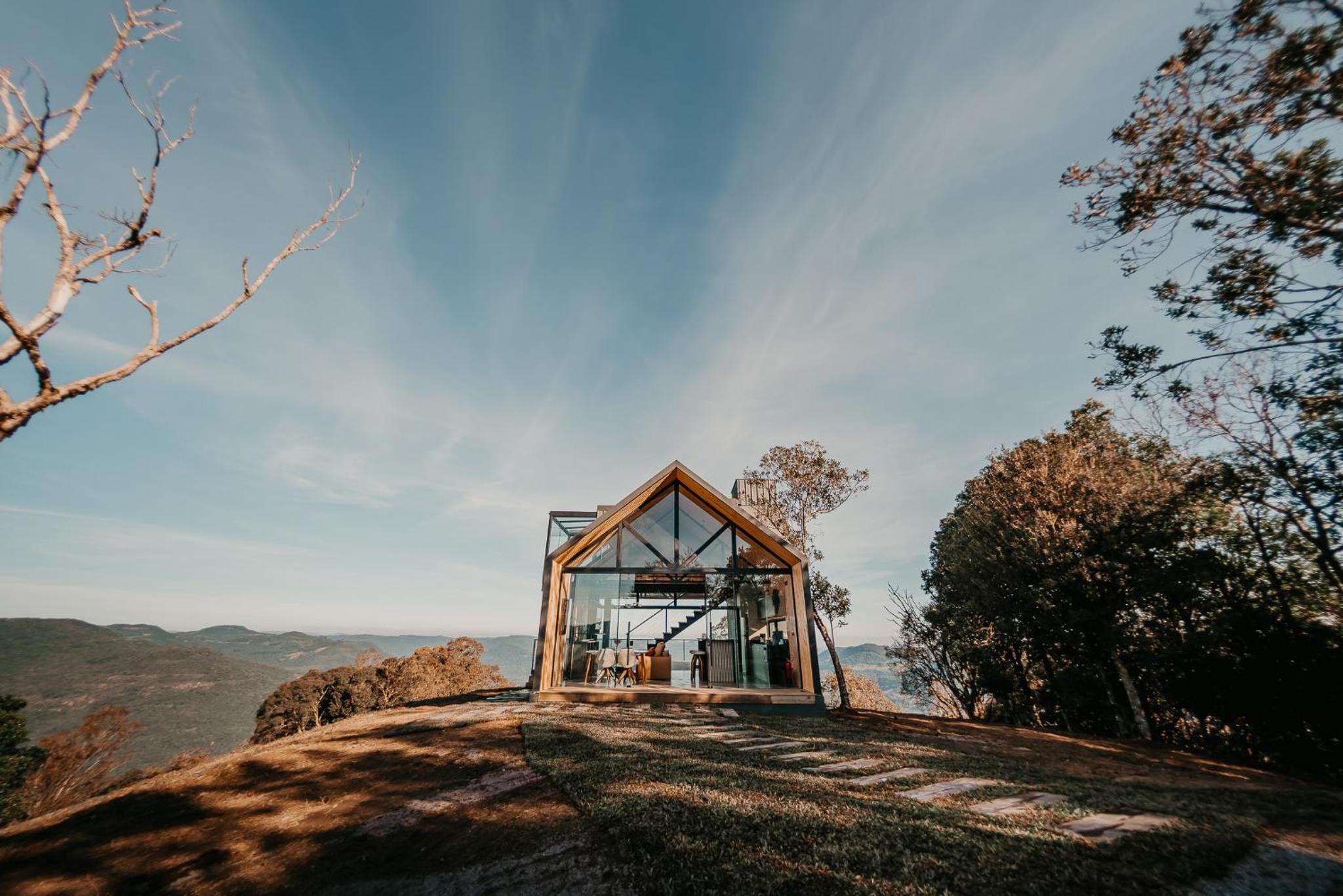 Casas na montanha - Villa Montegrappa