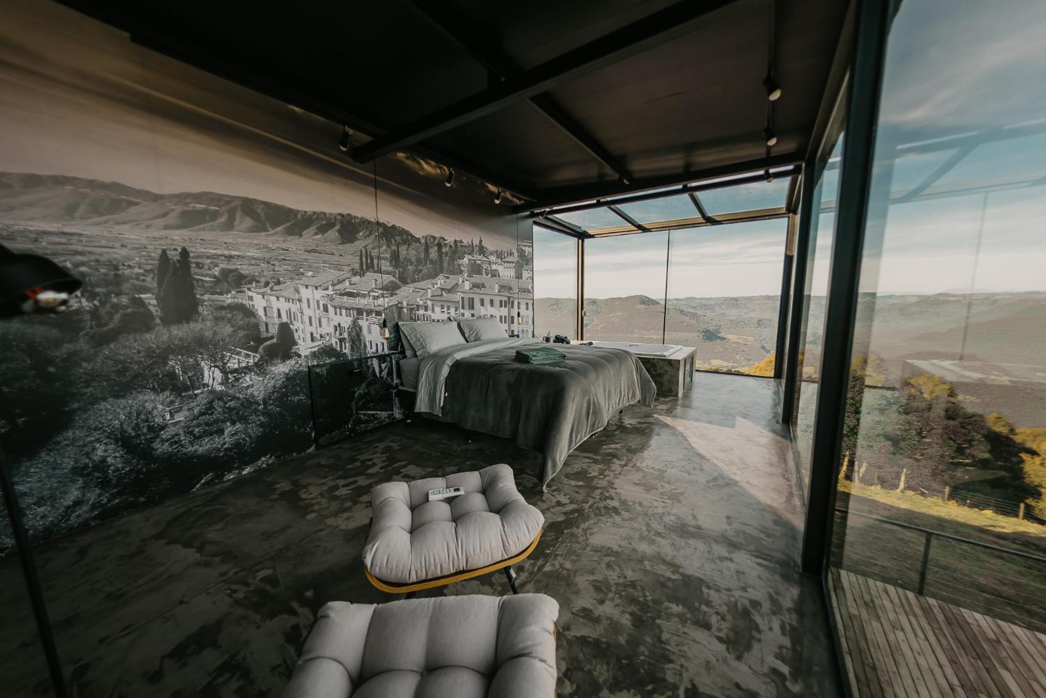 Casas na montanha - Villa Montegrappa