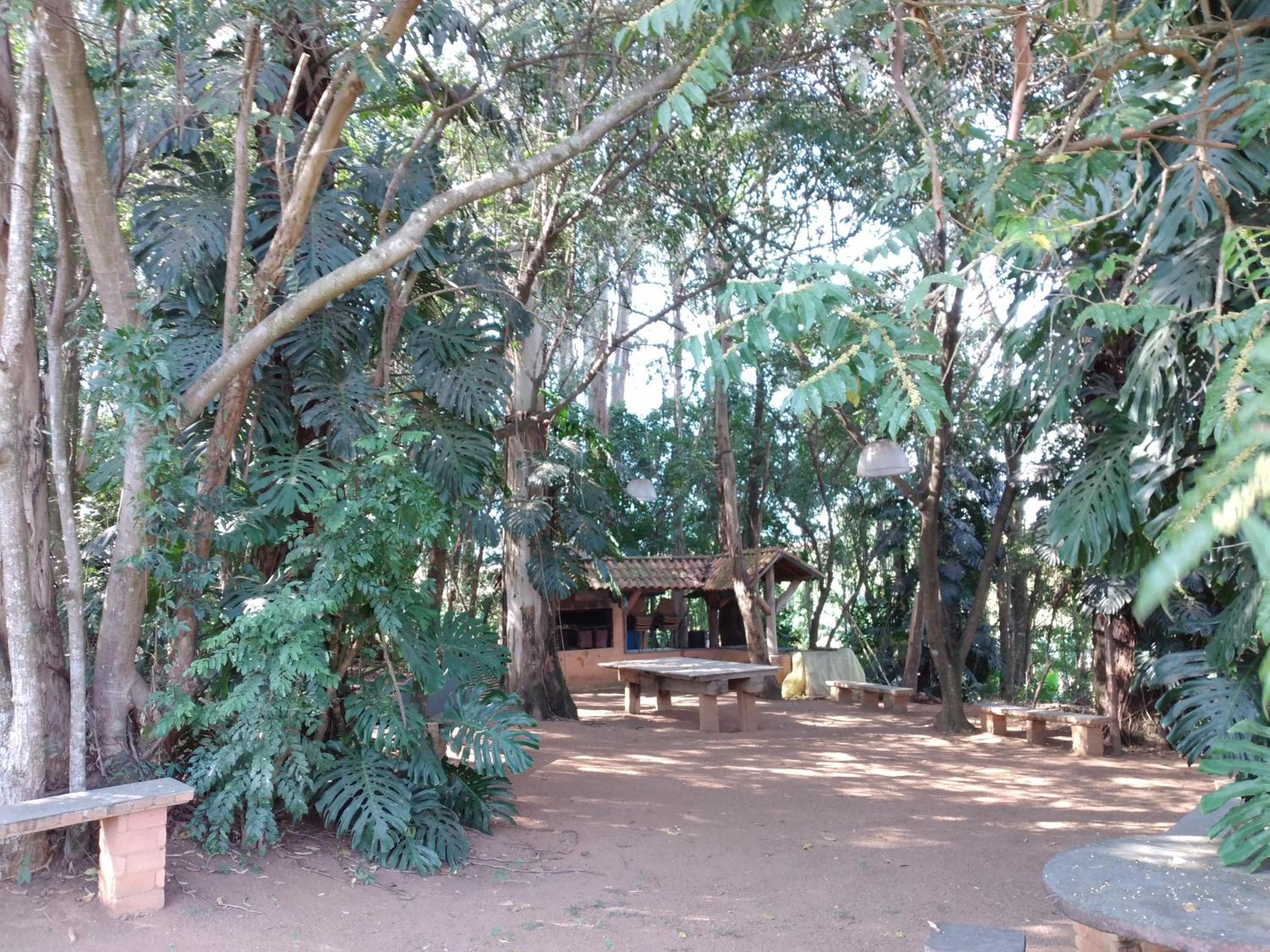 Pousada Bosque Encantado