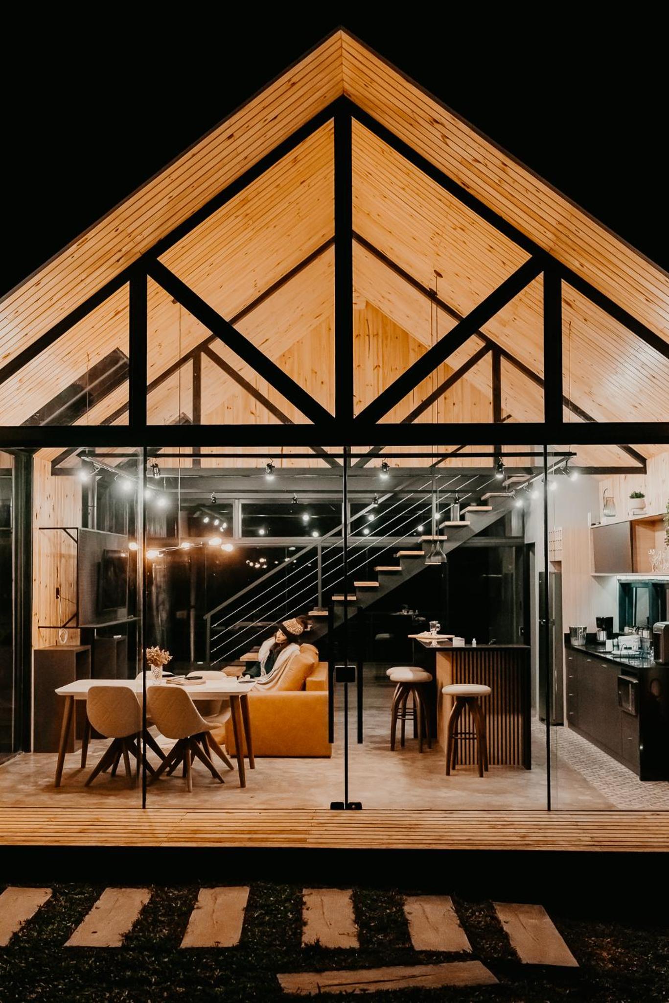 Casas na montanha - Villa Montegrappa