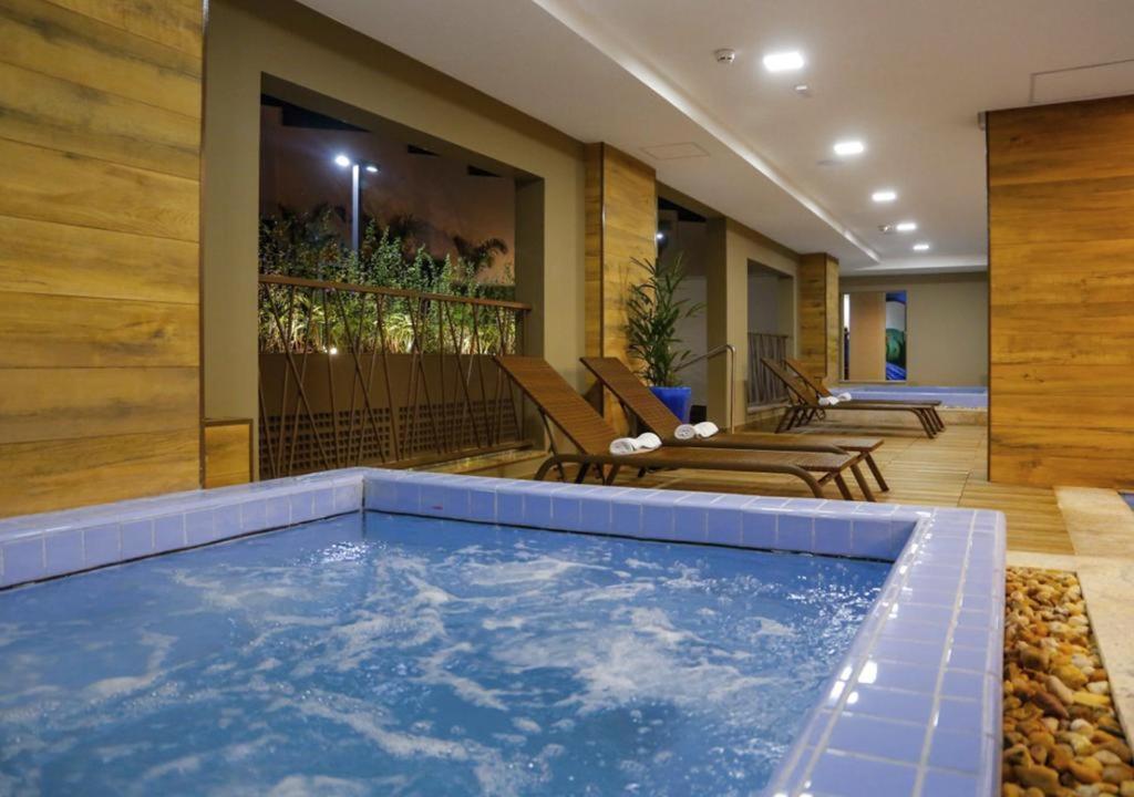 Hospedagem para até 8 pessoas no Enjoy Olimpia Park Resort view 4