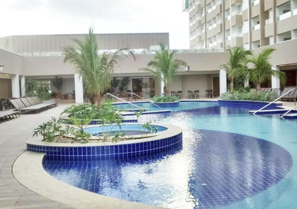 Hospedagem para até 8 pessoas no Enjoy Olimpia Park Resort view 5