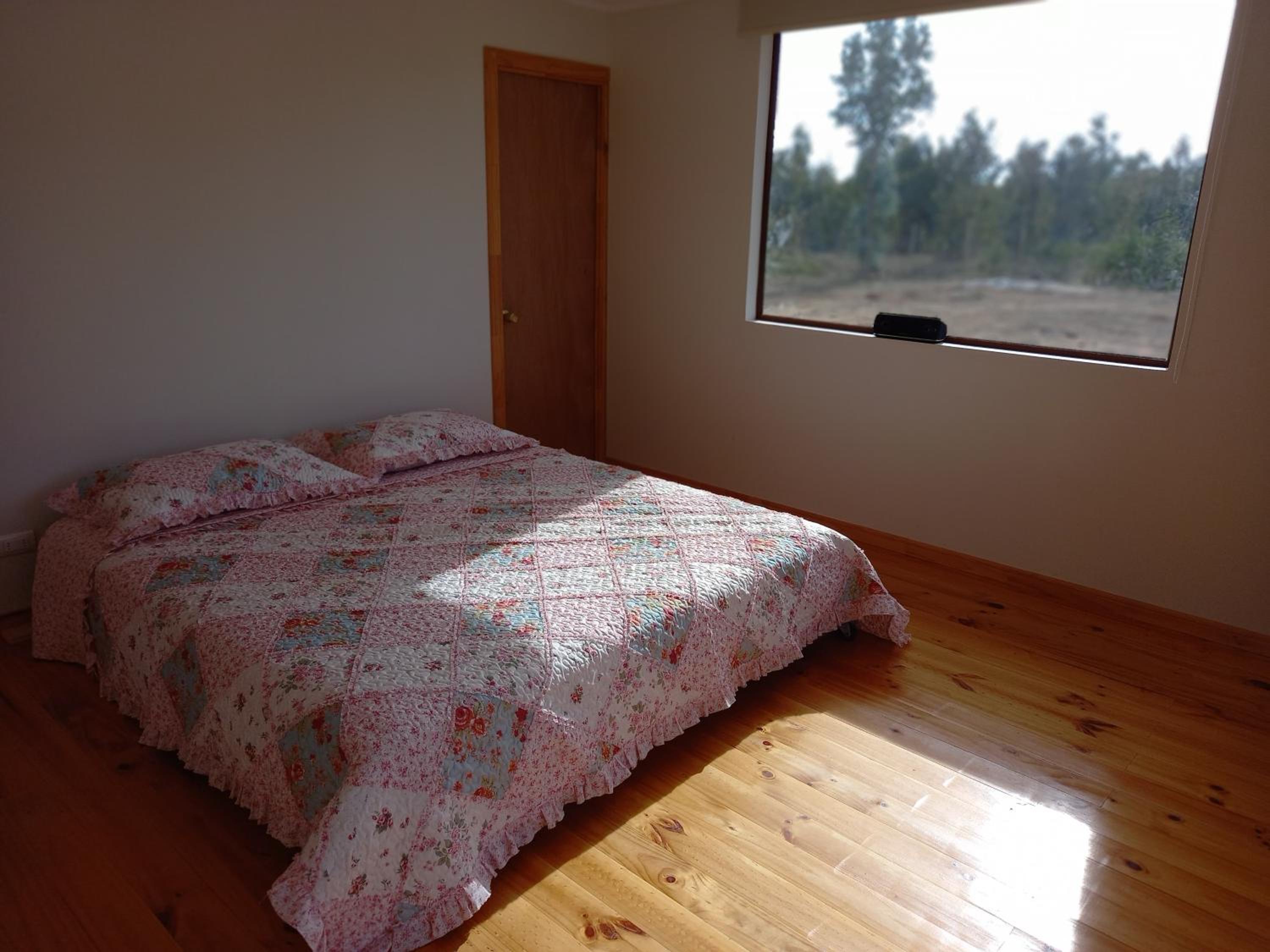 Hermosa casa en parcela Algarrobo