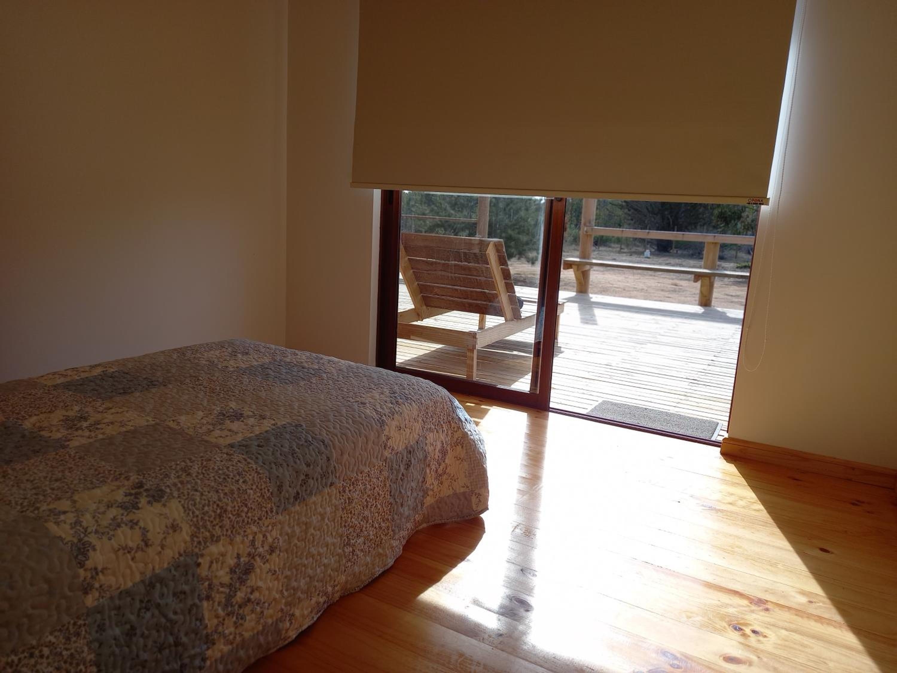 Hermosa casa en parcela Algarrobo