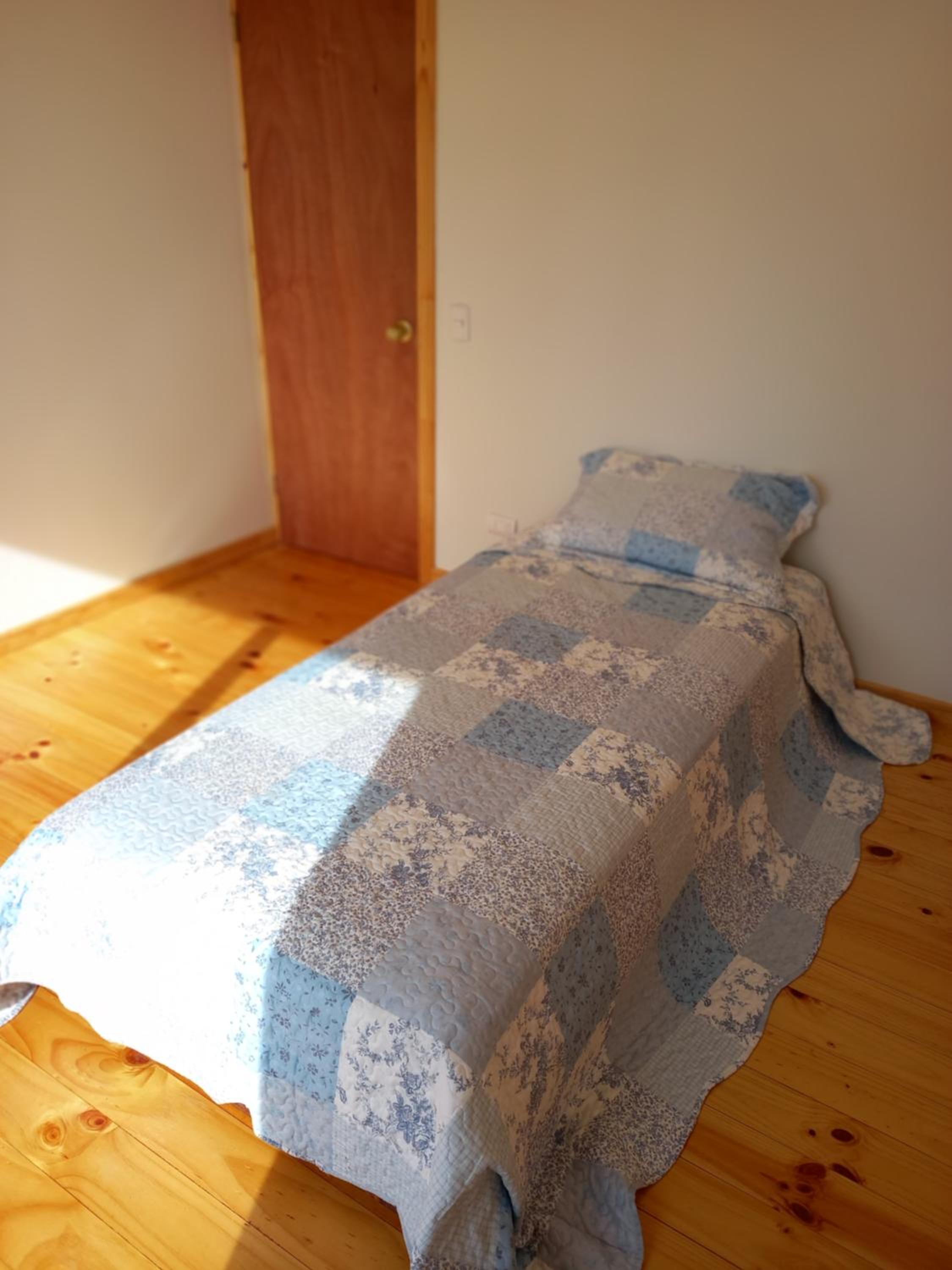 Hermosa casa en parcela Algarrobo