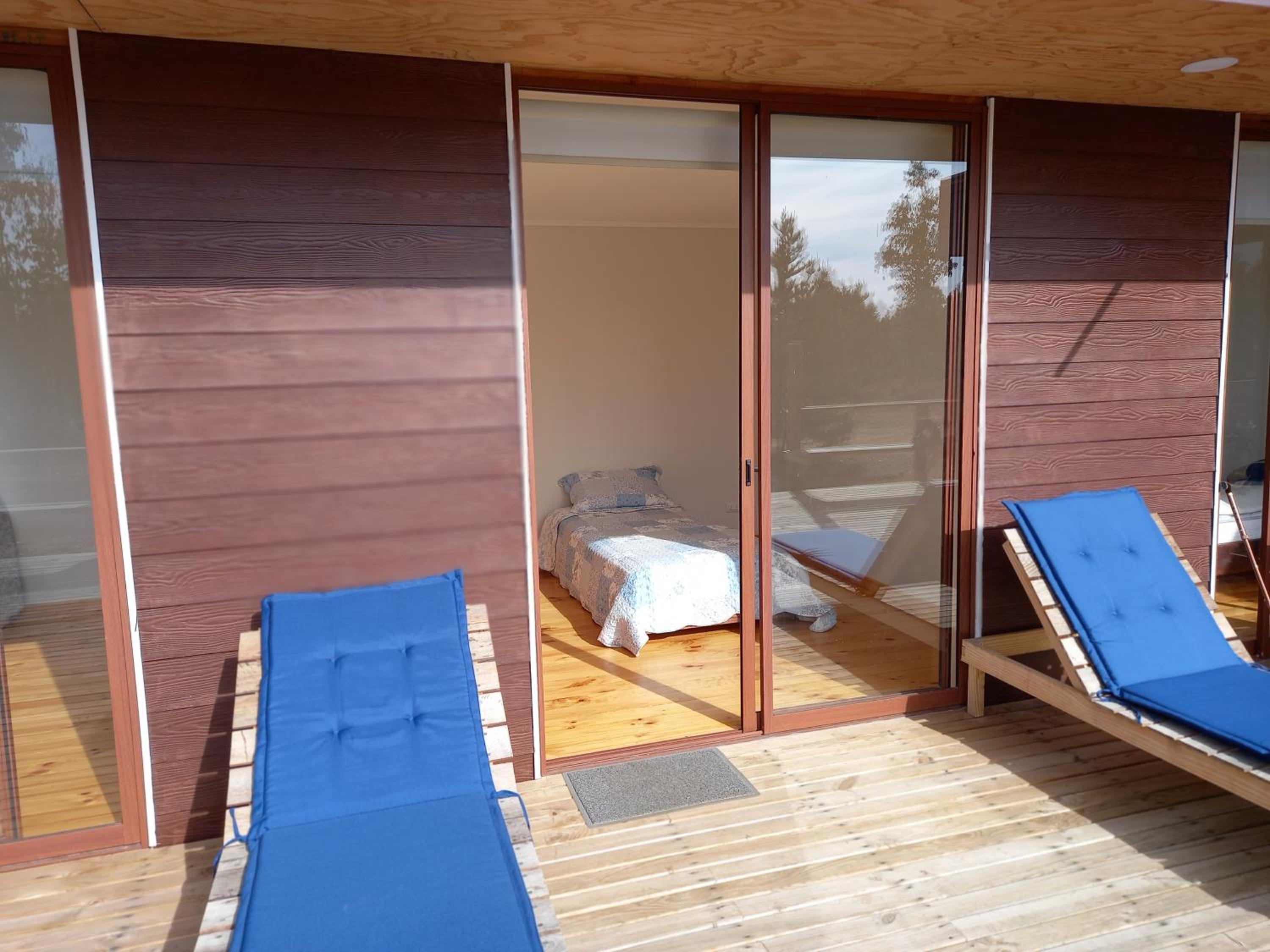 Hermosa casa en parcela Algarrobo