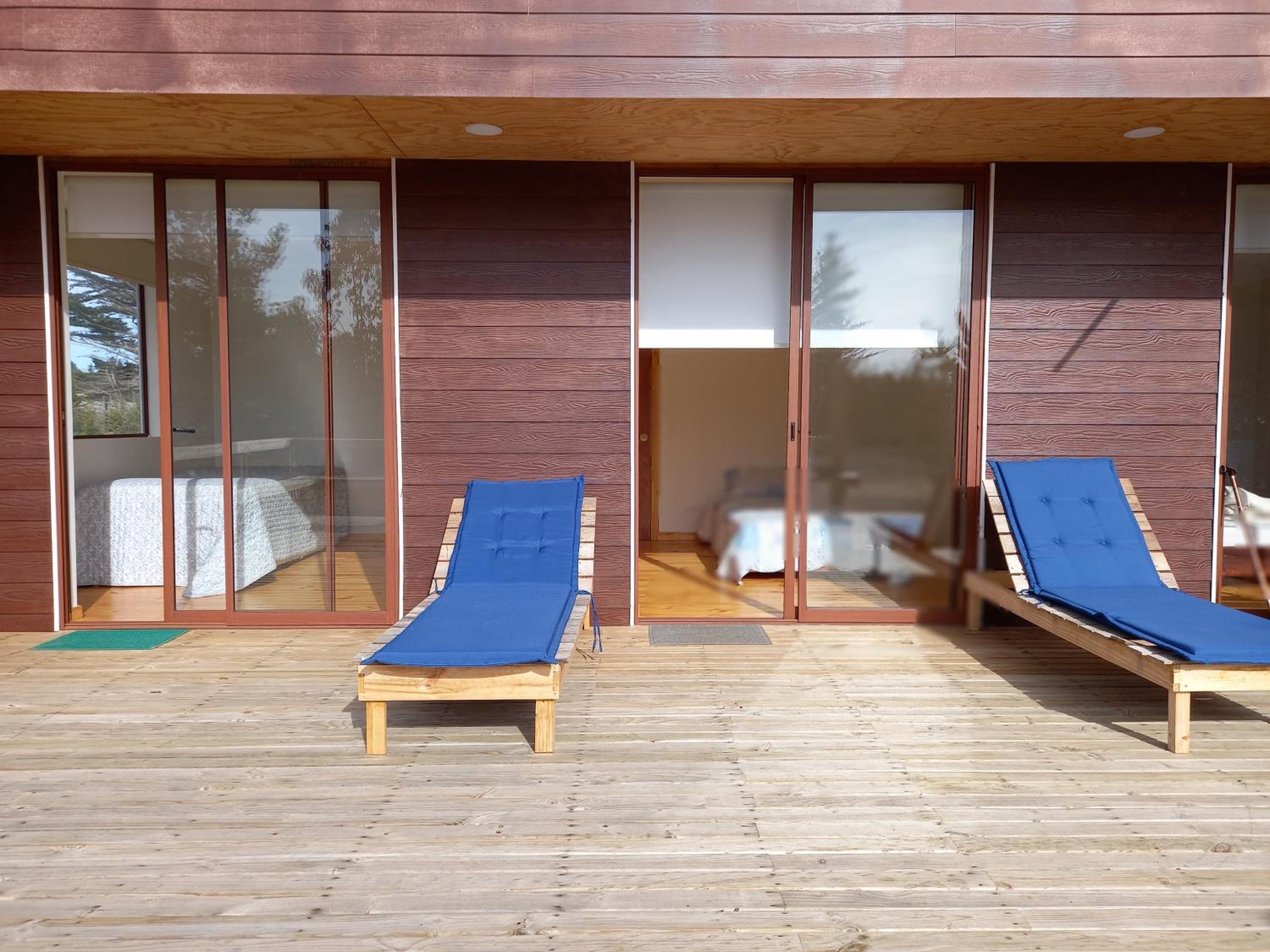 Hermosa casa en parcela Algarrobo