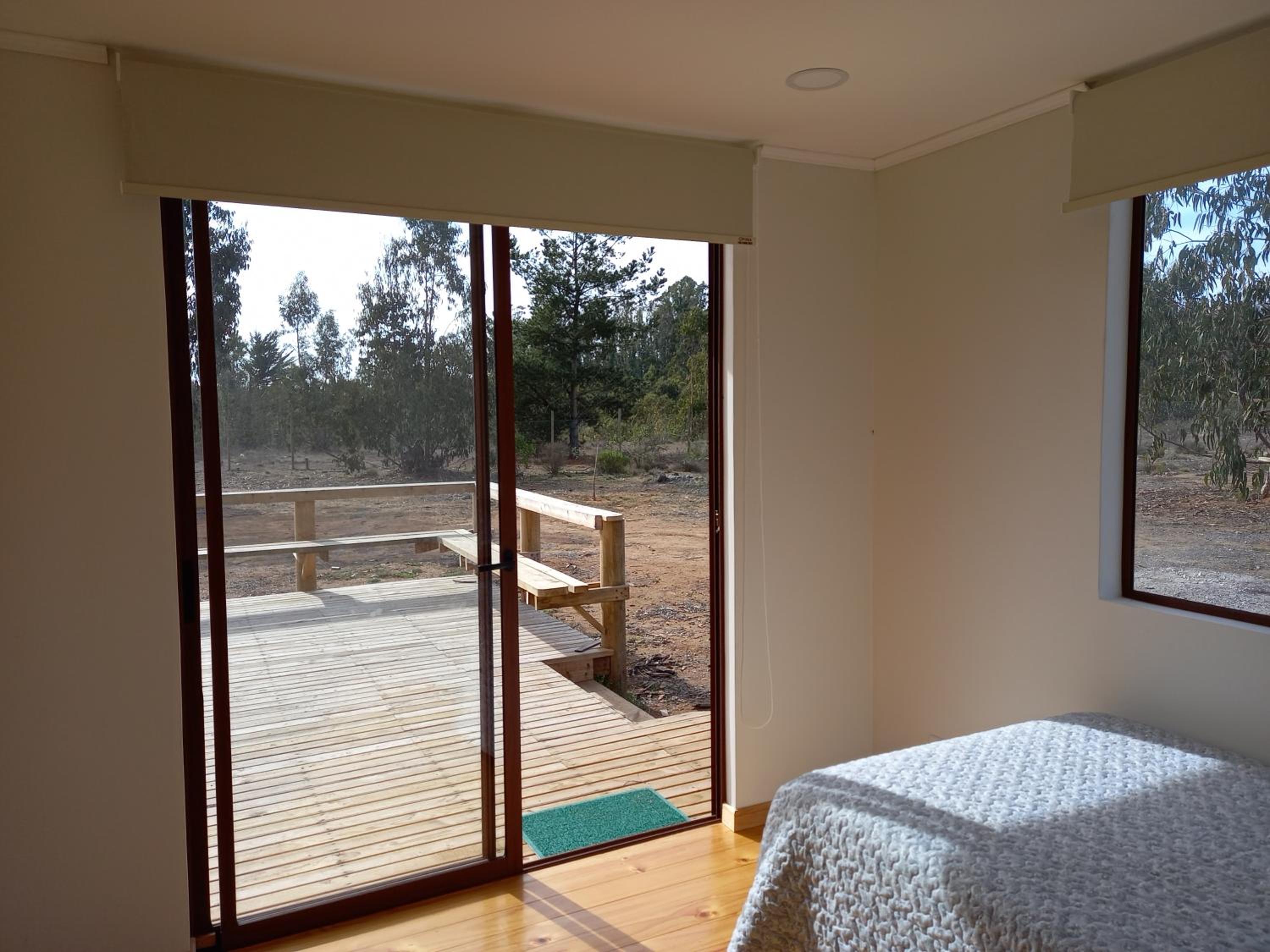 Hermosa casa en parcela Algarrobo
