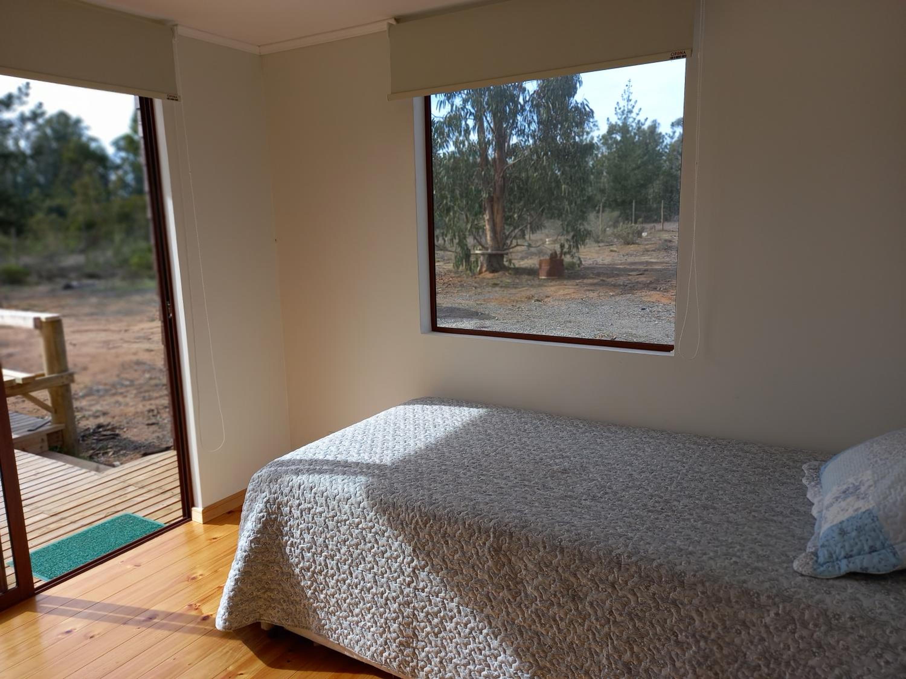 Hermosa casa en parcela Algarrobo