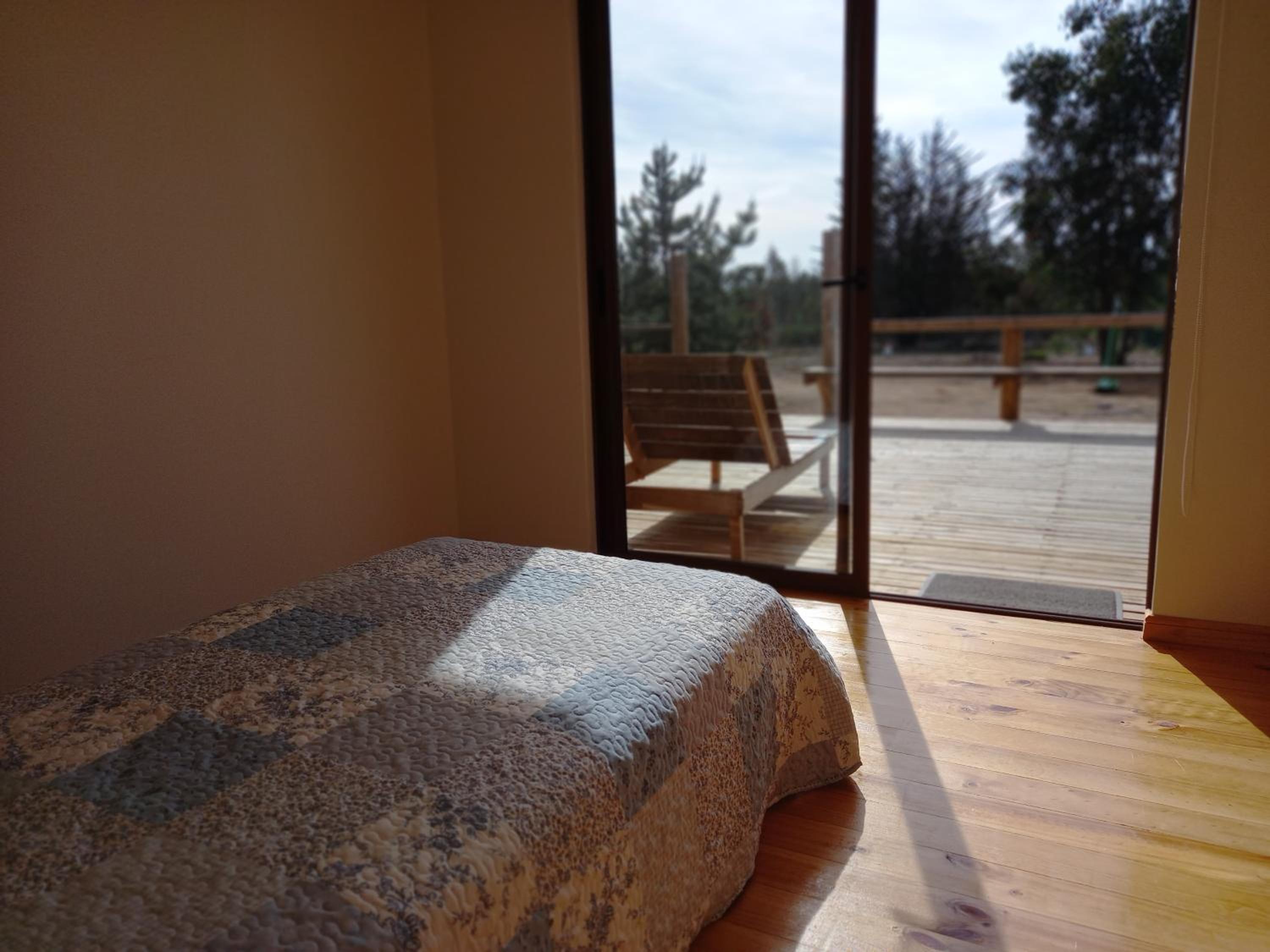 Hermosa casa en parcela Algarrobo