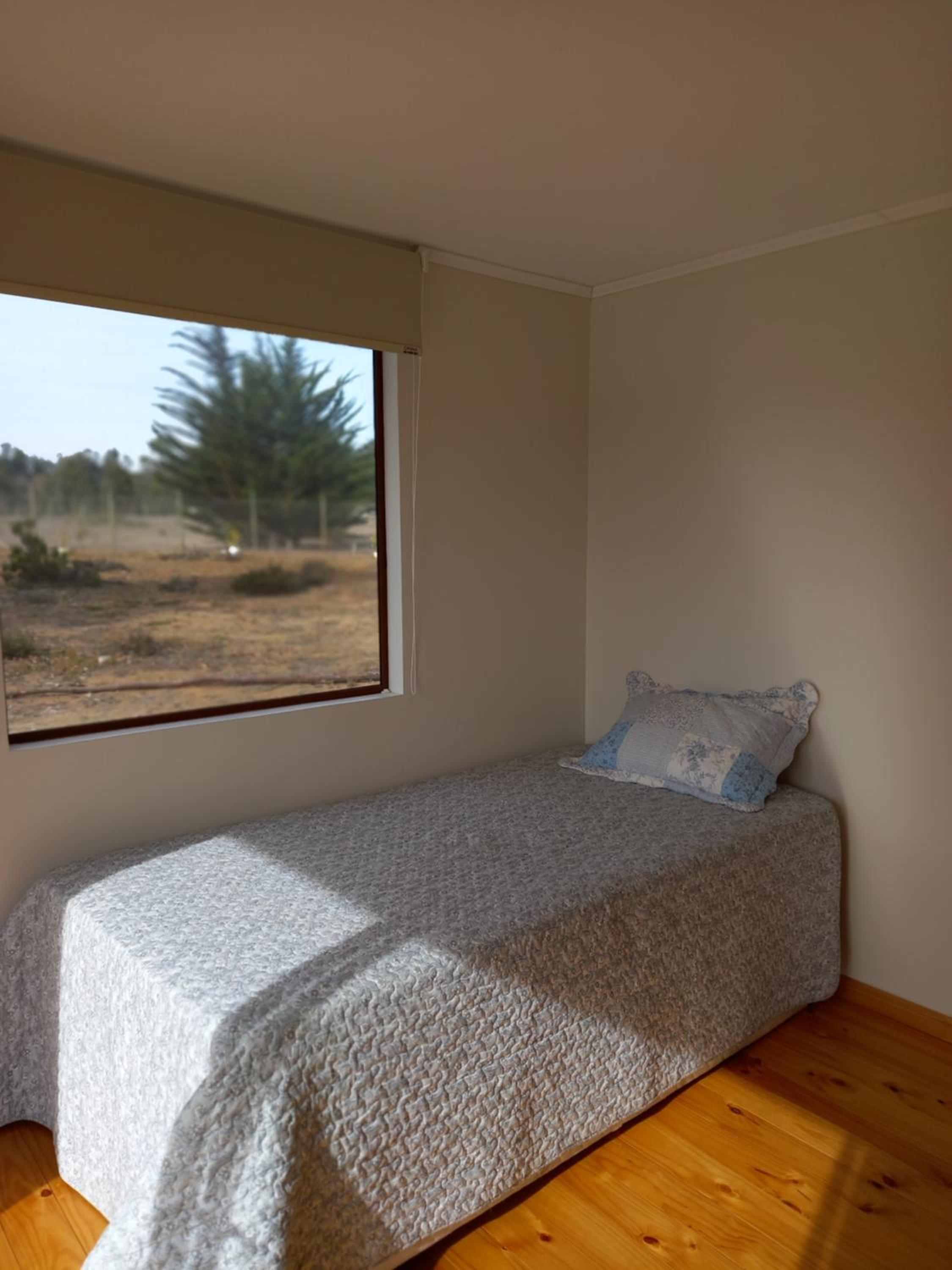 Hermosa casa en parcela Algarrobo