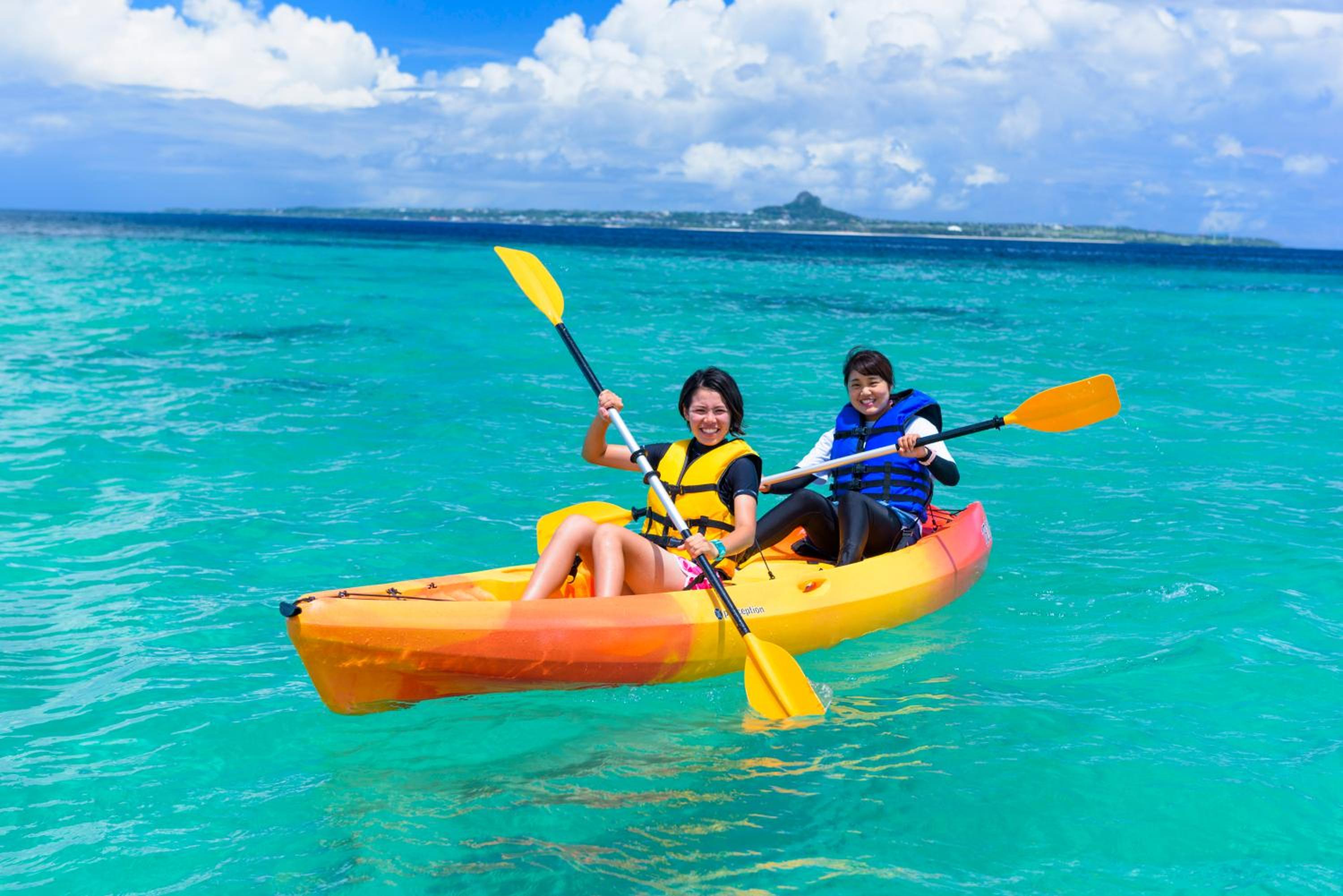 Marine Piazza Okinawa