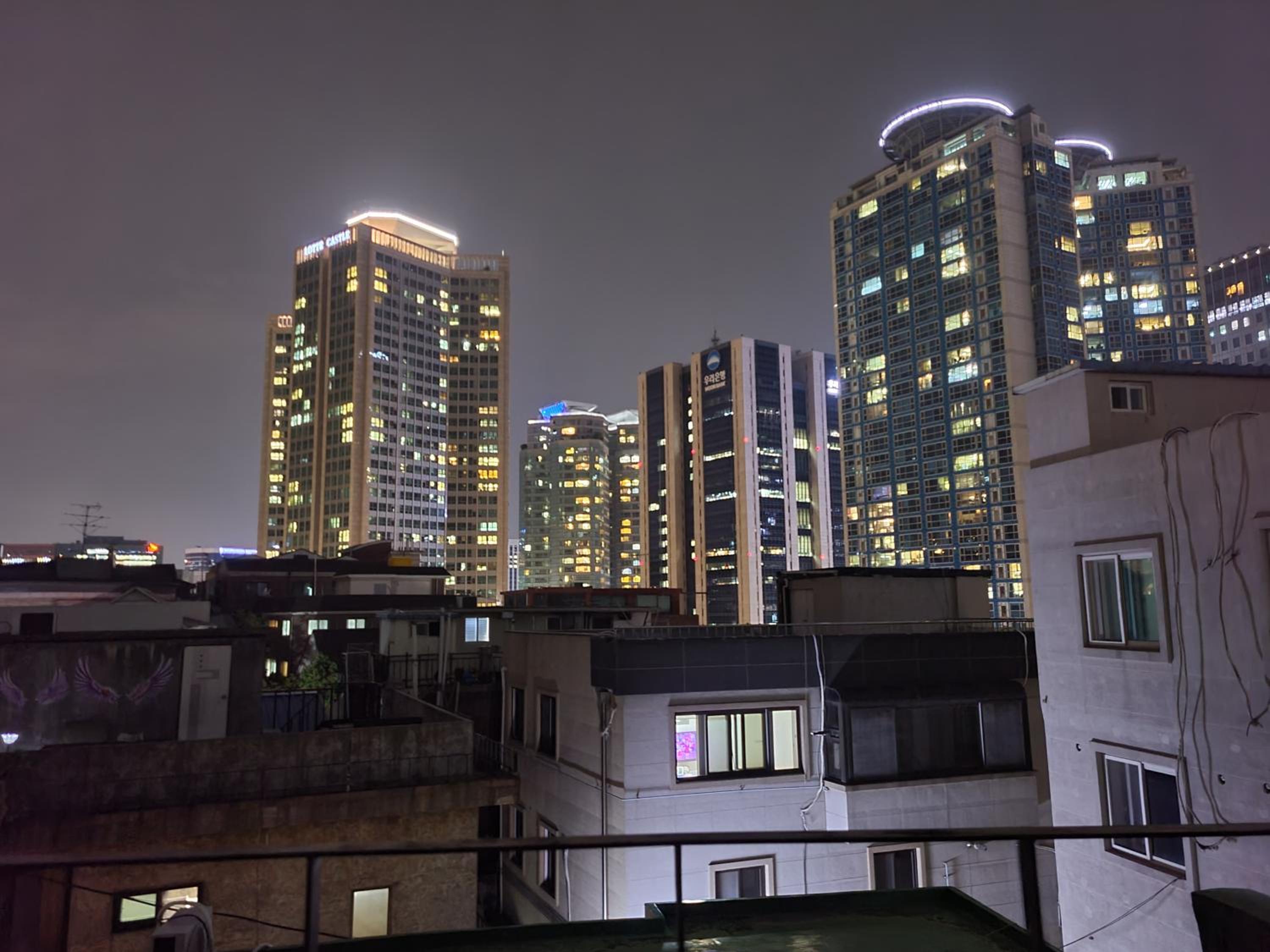 Olive Hostel MyeongDong