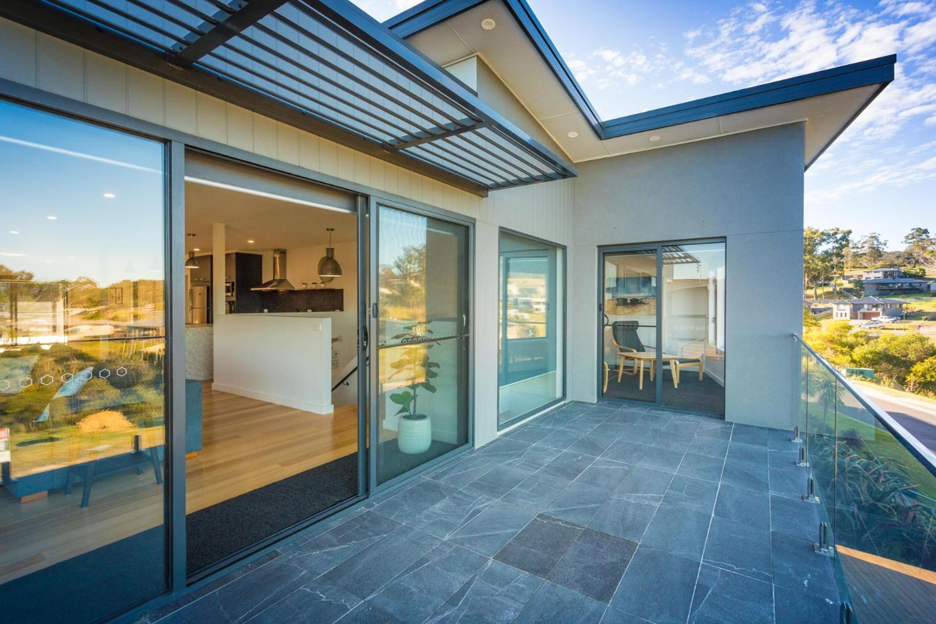 Kingfisher Retreat @ Eden Cove view 3