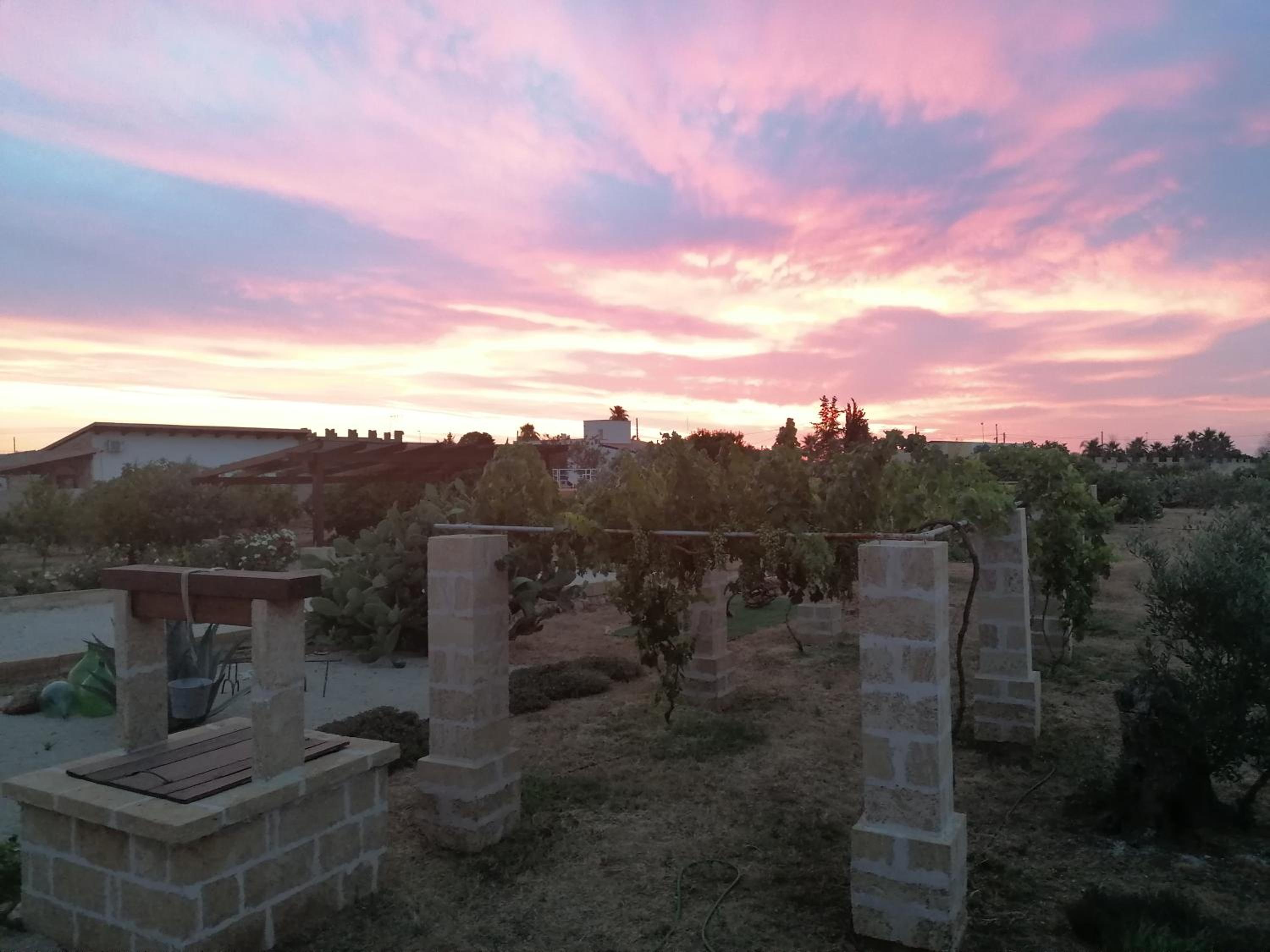 Villa Le Site en Racale