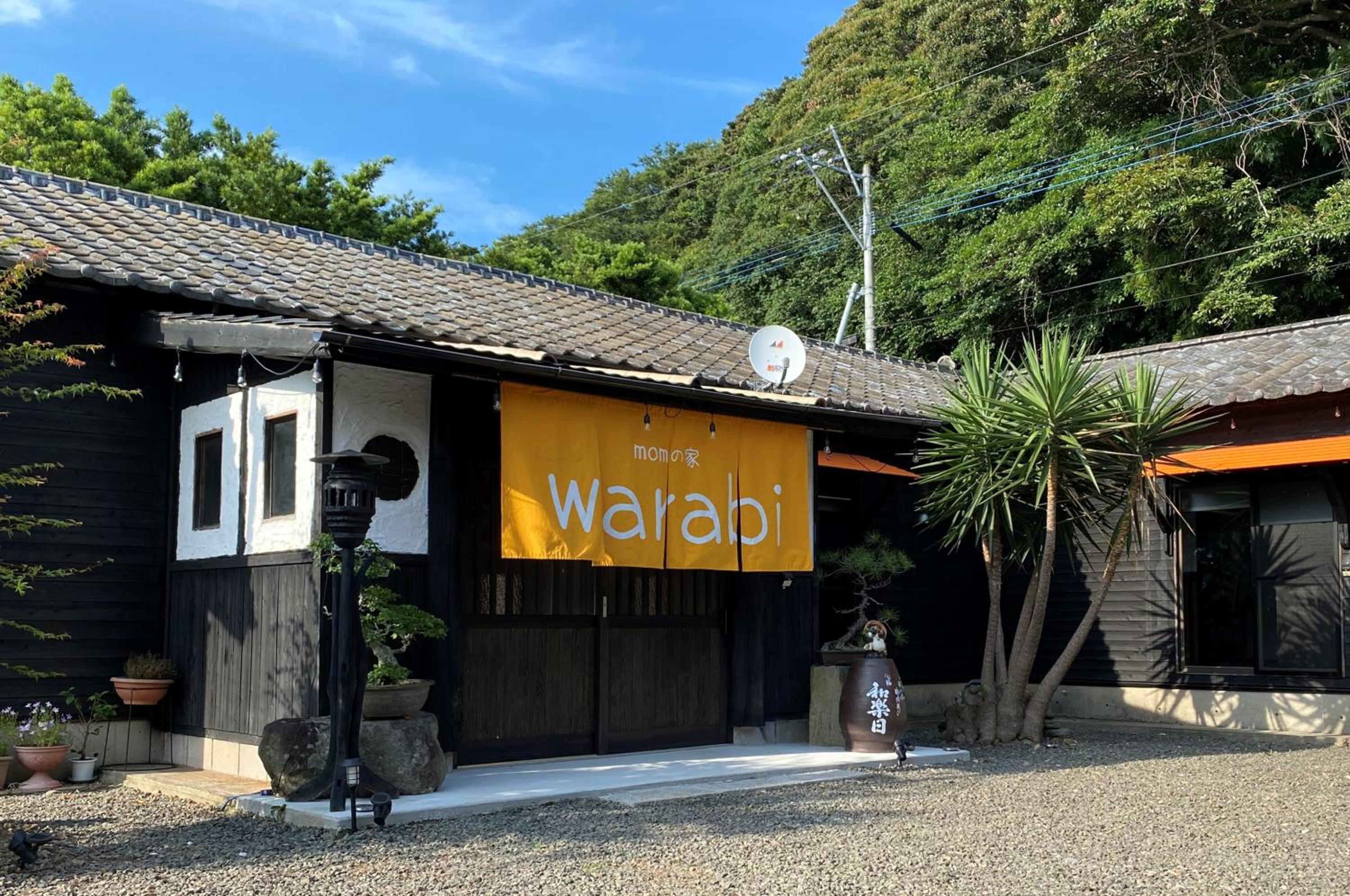 momの家 warabi
