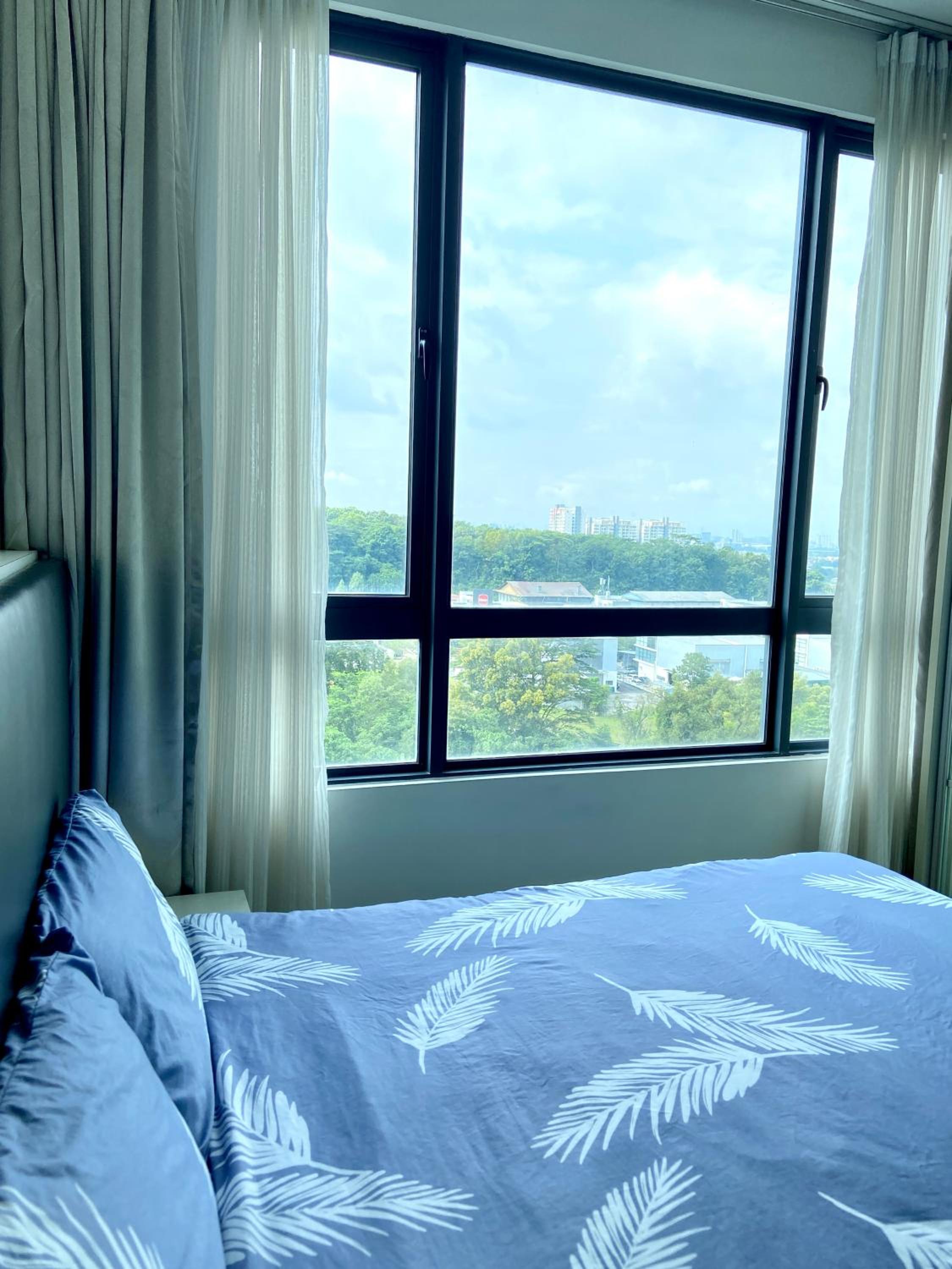 Landmark Residence 2, GreenView, Less Noise, Free WiFi with TvBox, Free Parking, Near Kajang, Cheras, C180, MRT photo 6